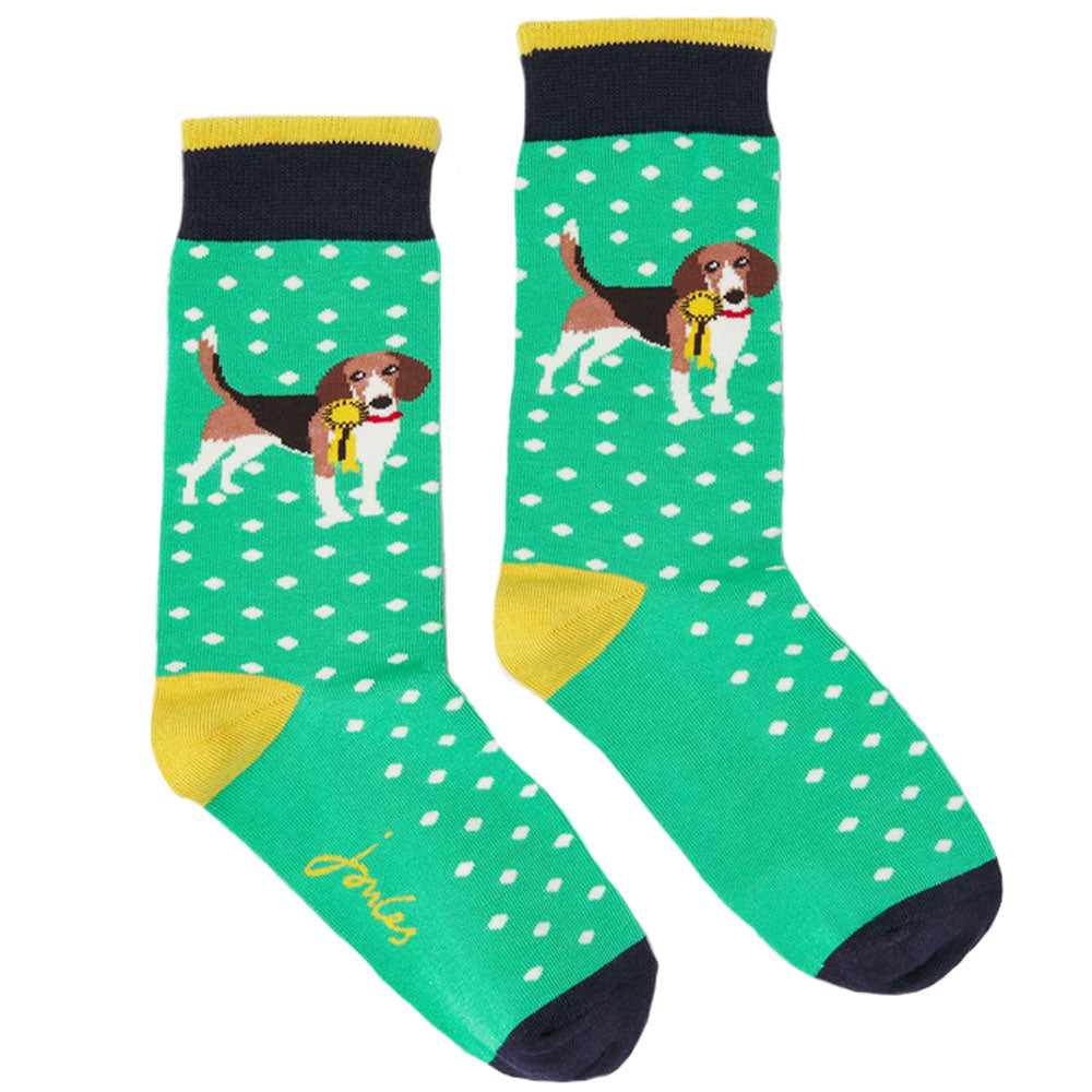 Joules Ladies Brilliant Bamboo Socks