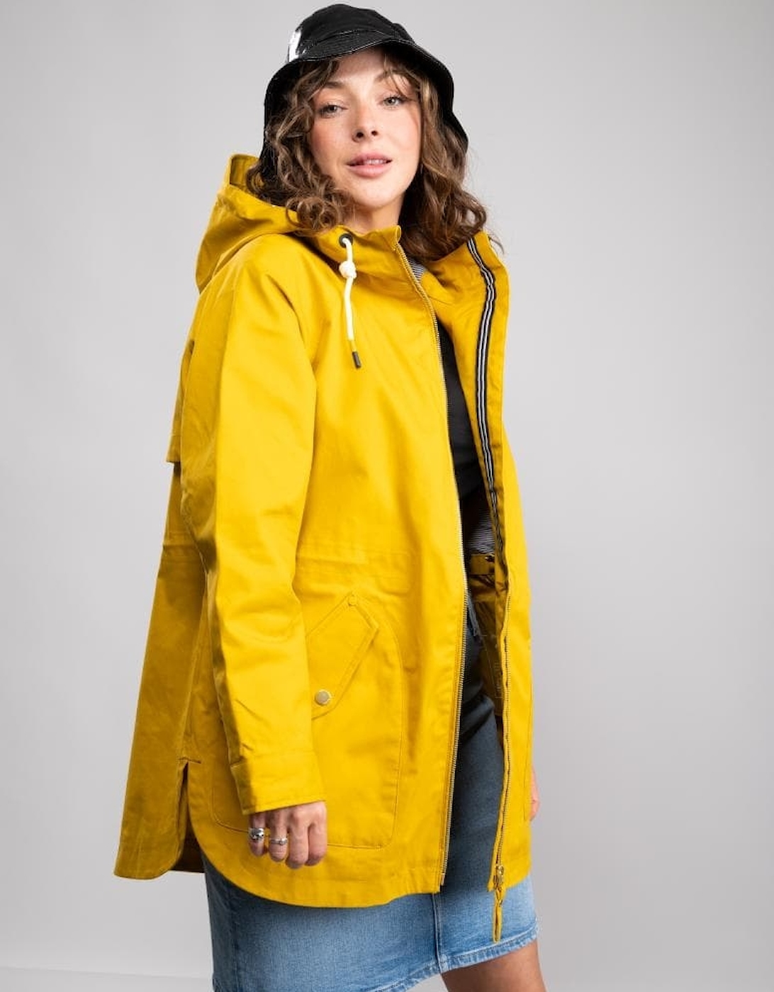 Joules Coastal Waterproof Jacket Shoreside