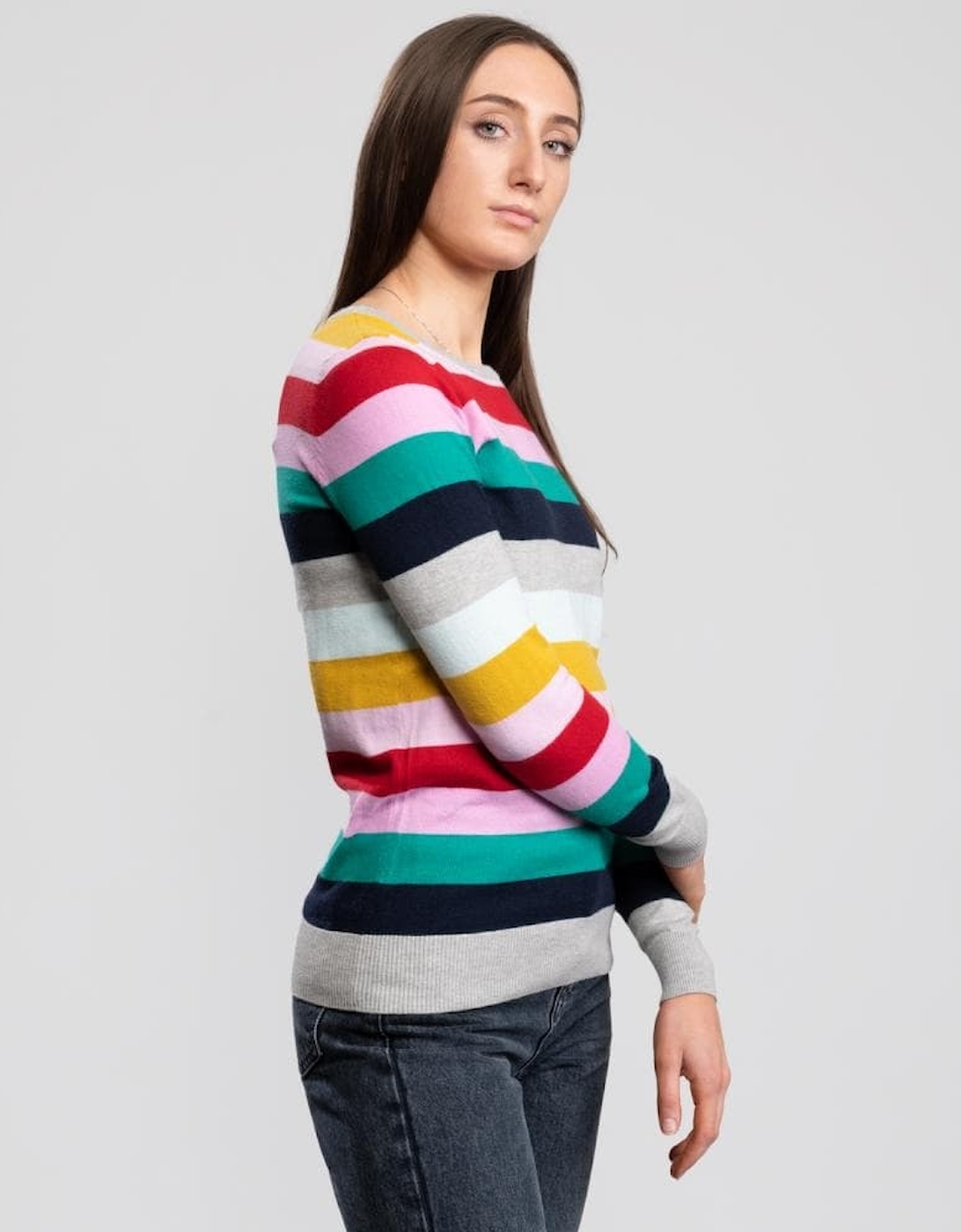 Joules Asha Crew Neck Jumper