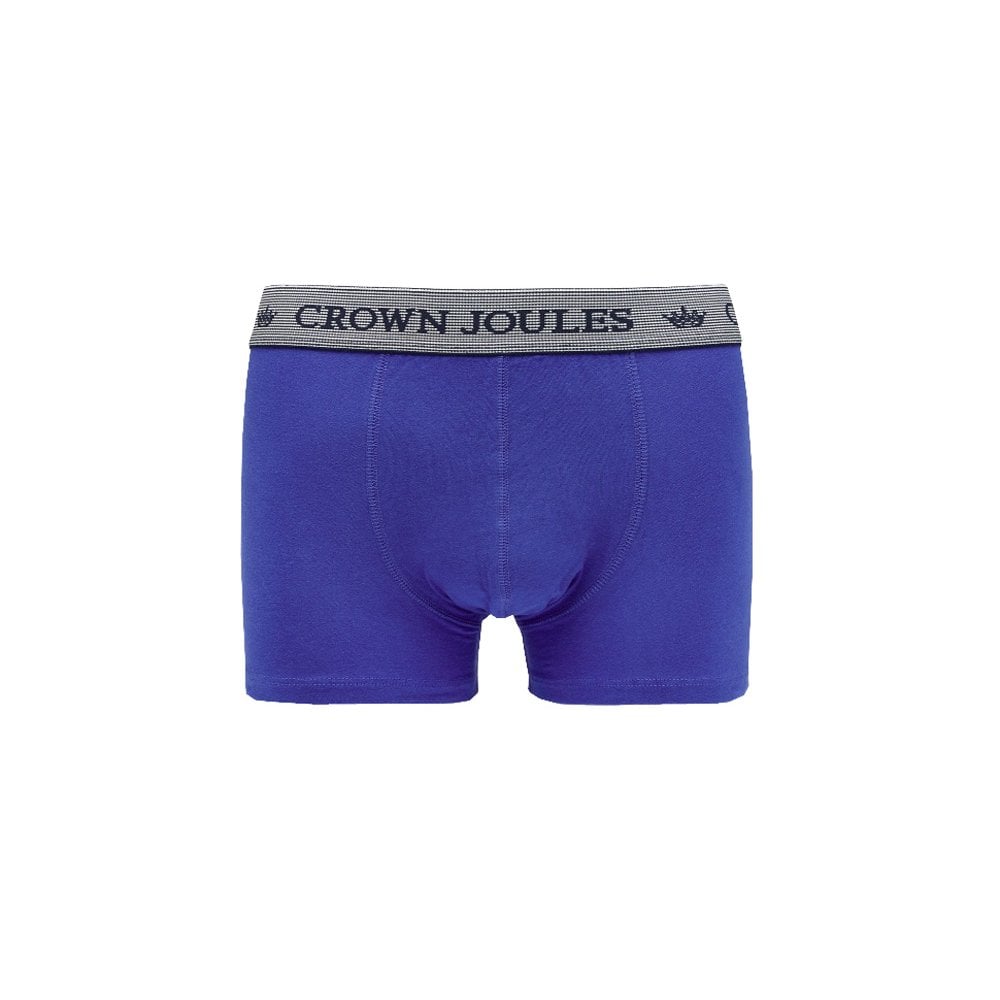 Joules Mens Crown Joules 2 Pack Underwear