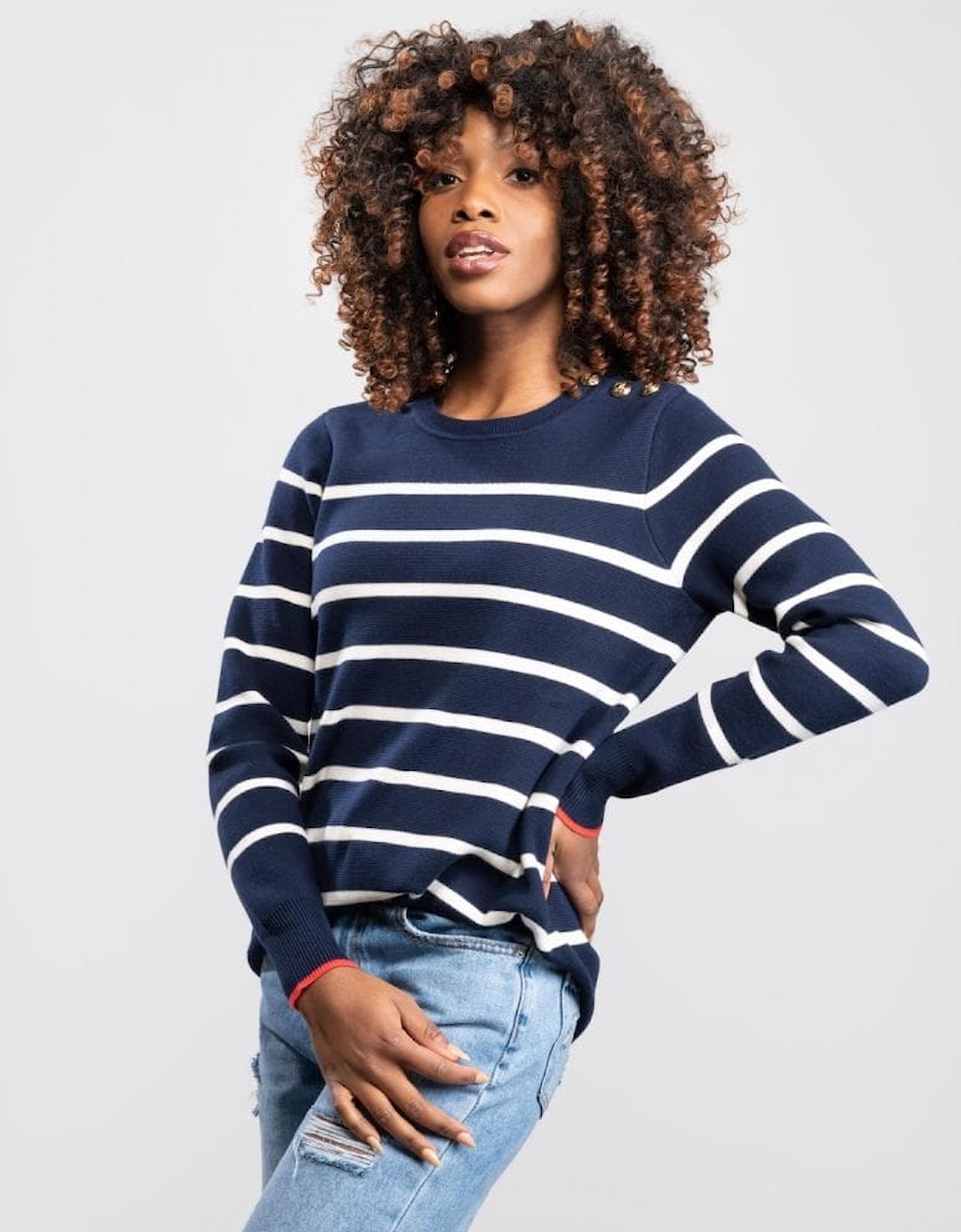 Joules Milano Jumper Portlow