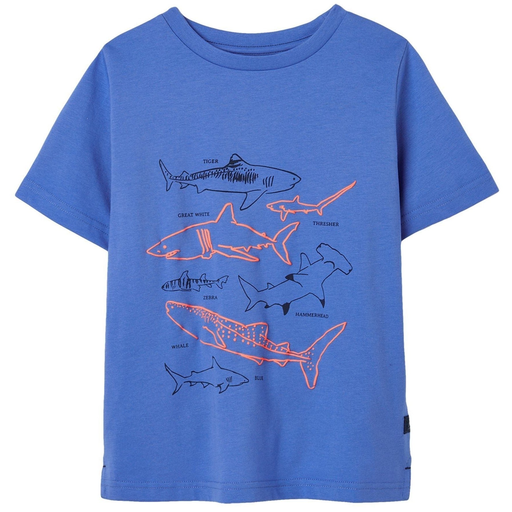 Joules Boys Ben Screenprint T-Shirt