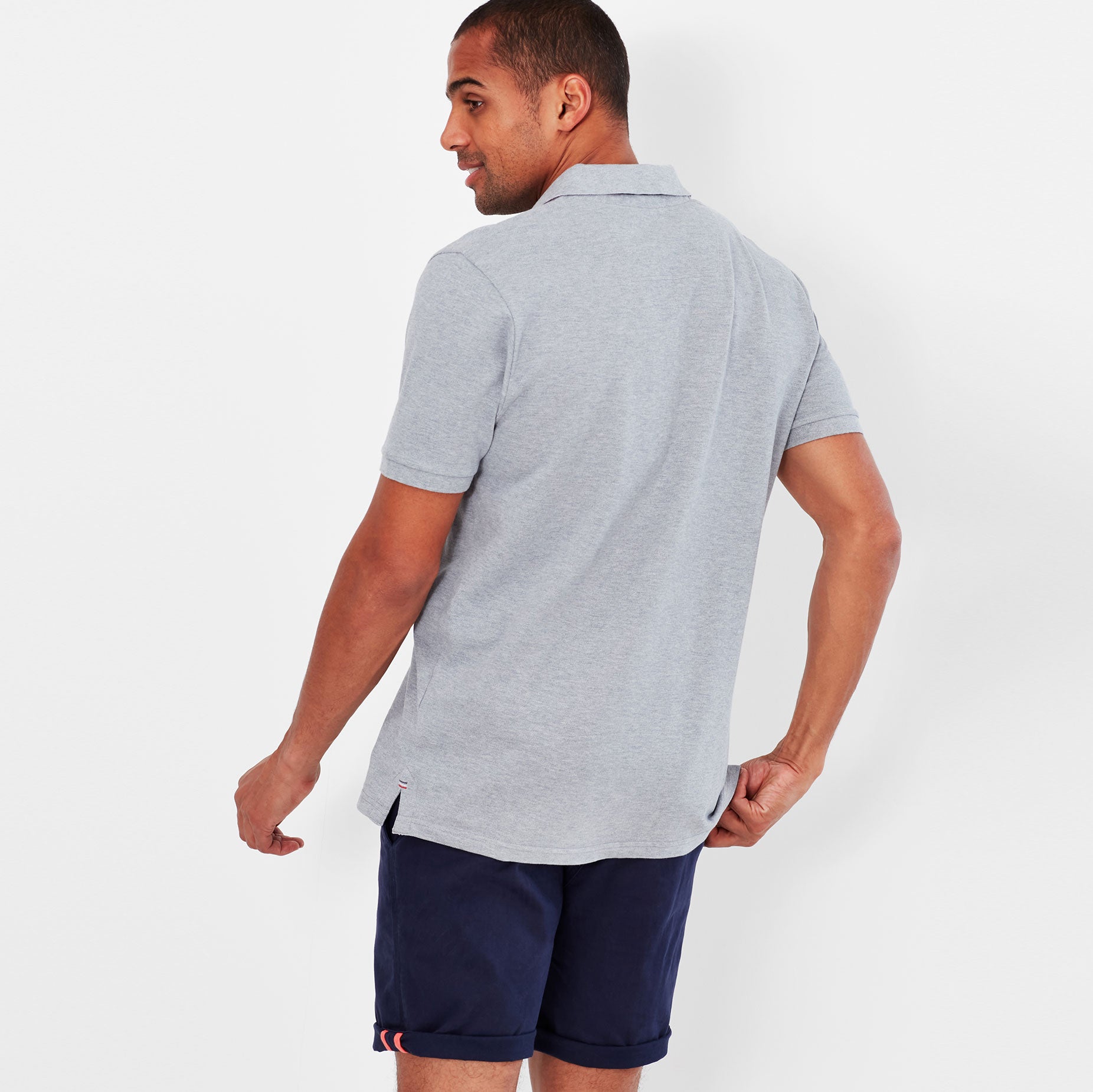 Joules Mens Woody Super Duper Polo