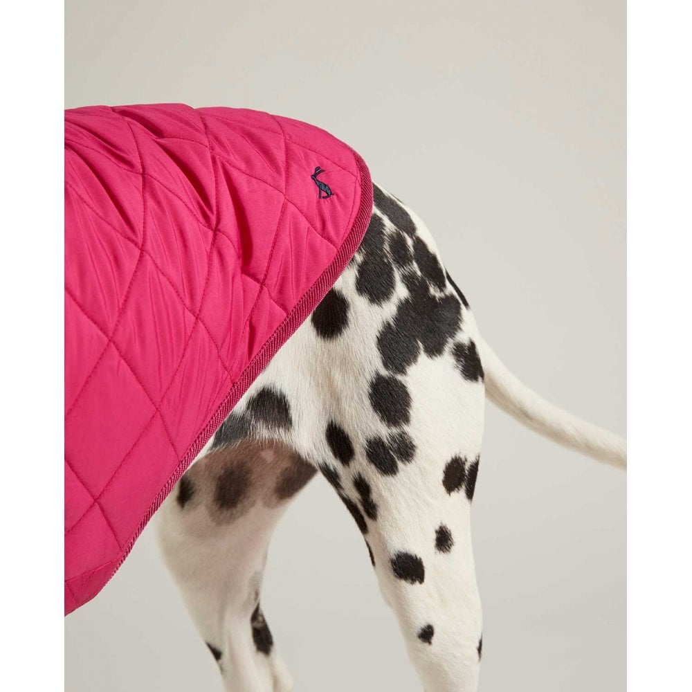 Joules Newdale Quilted Dog Coat