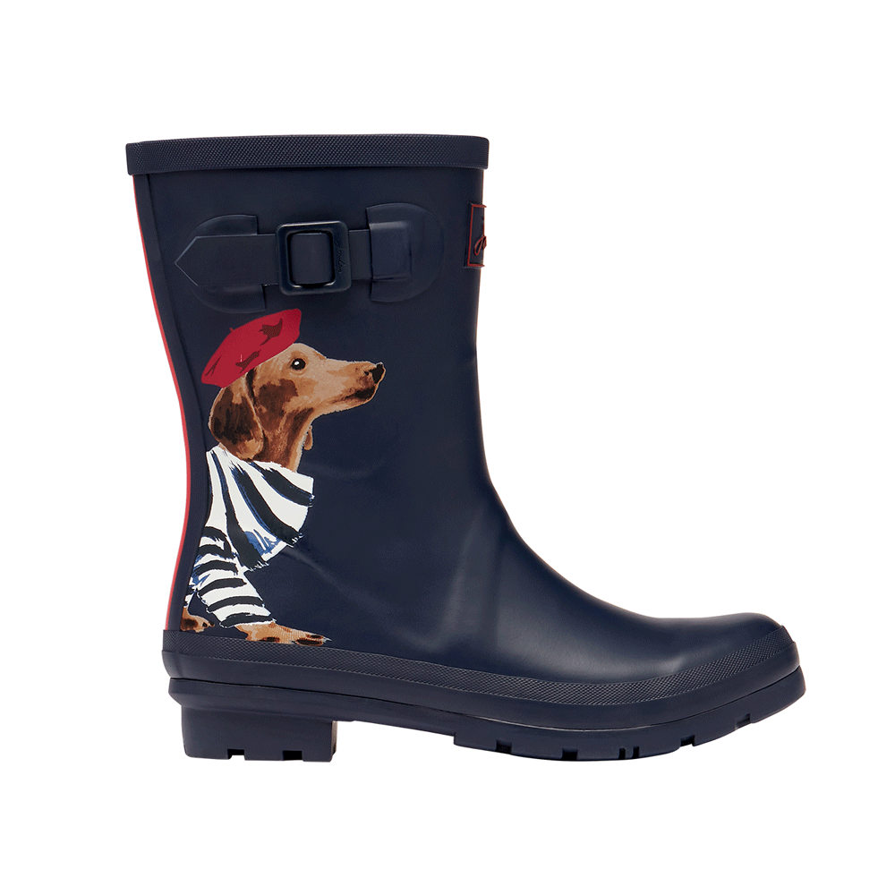 Joules Ladies Molly Welly