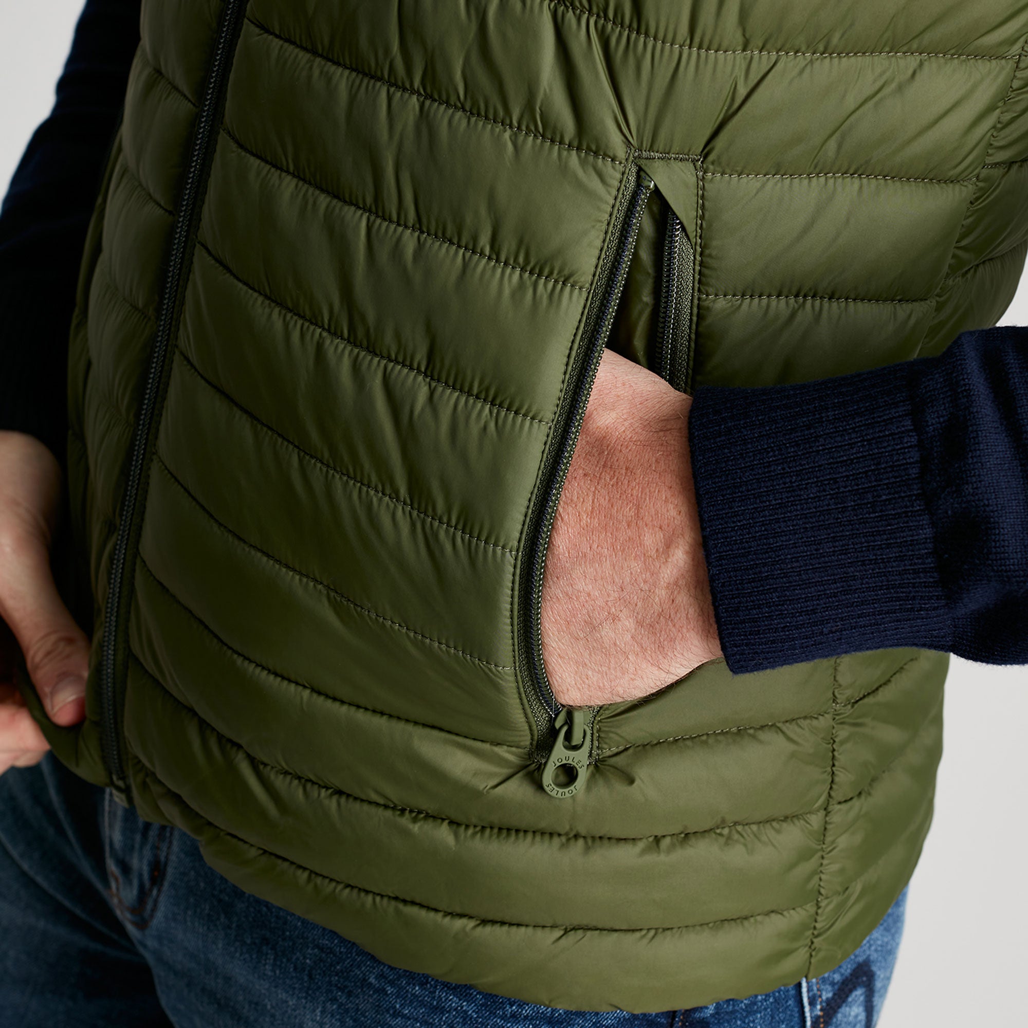 Joules Mens Snug Gilet