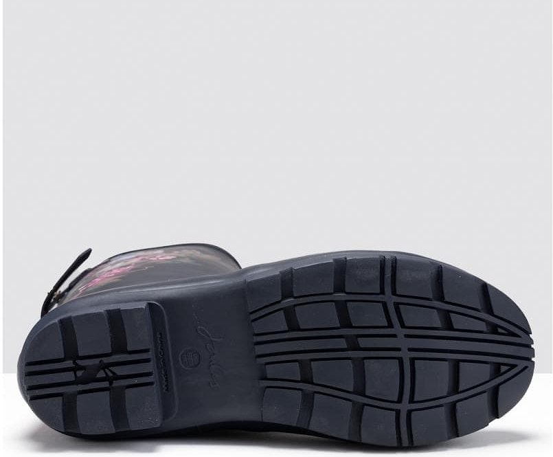 Joules With Adjustable Back Gusset Welly