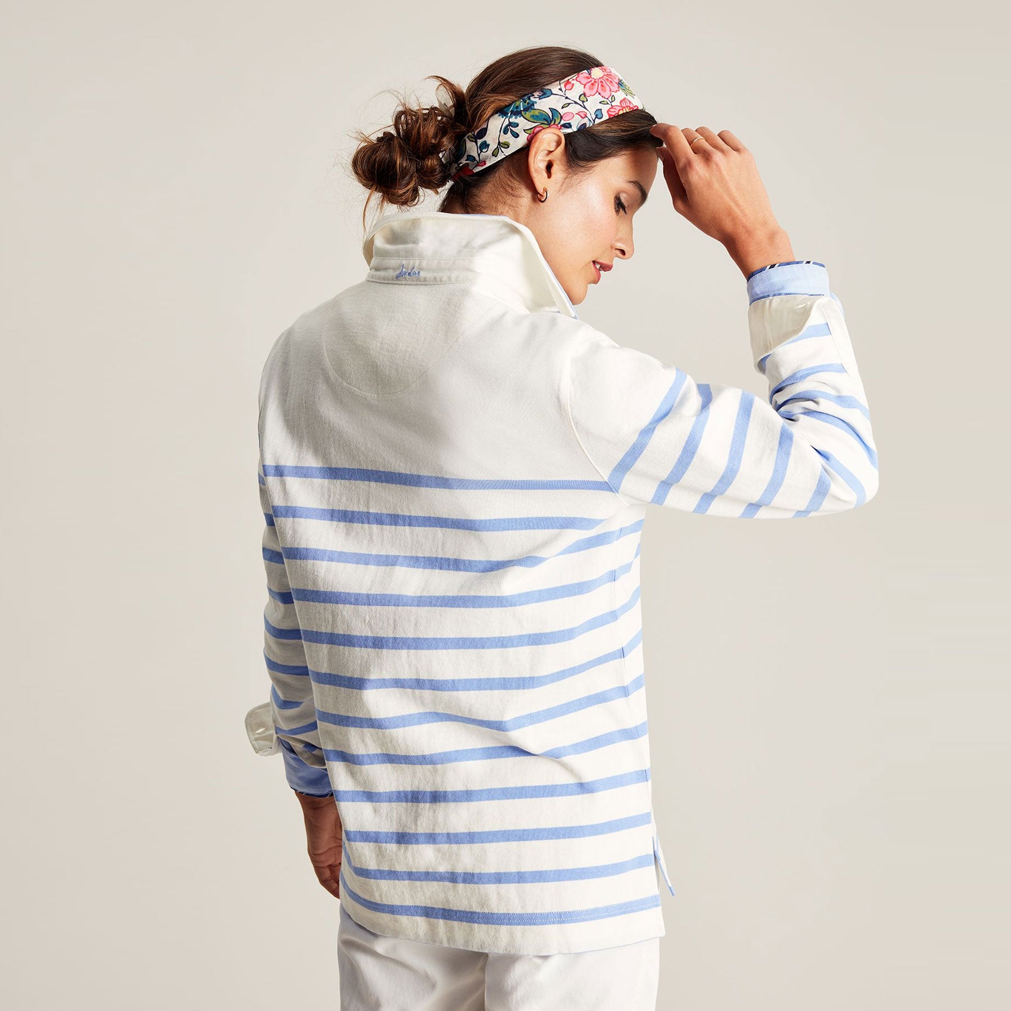 Joules Ladies Ottilie Deck Shirt