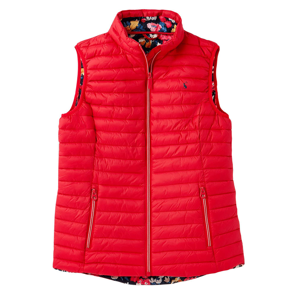 Joules Ladies Snug Gilet