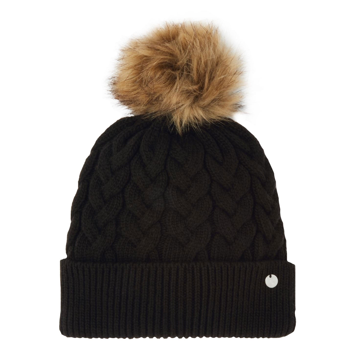 Joules Ladies Elena Cable Hat