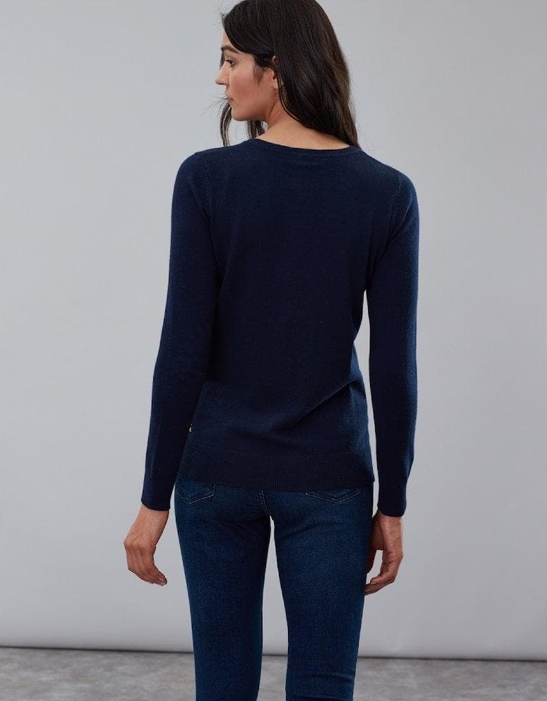Joules Asha Crew Neck Jumper