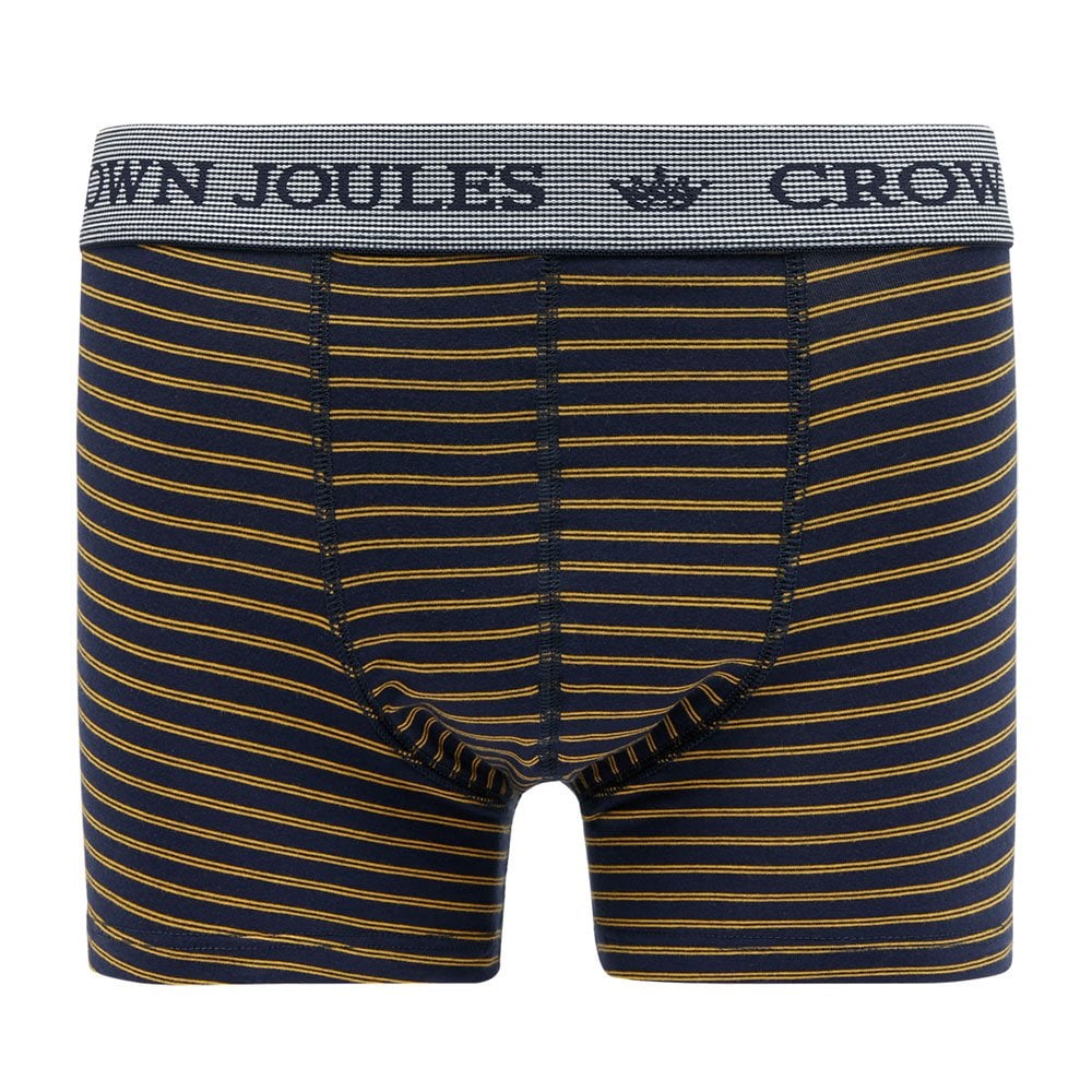 Joules Mens Crown Joules 2 Pack Underwear