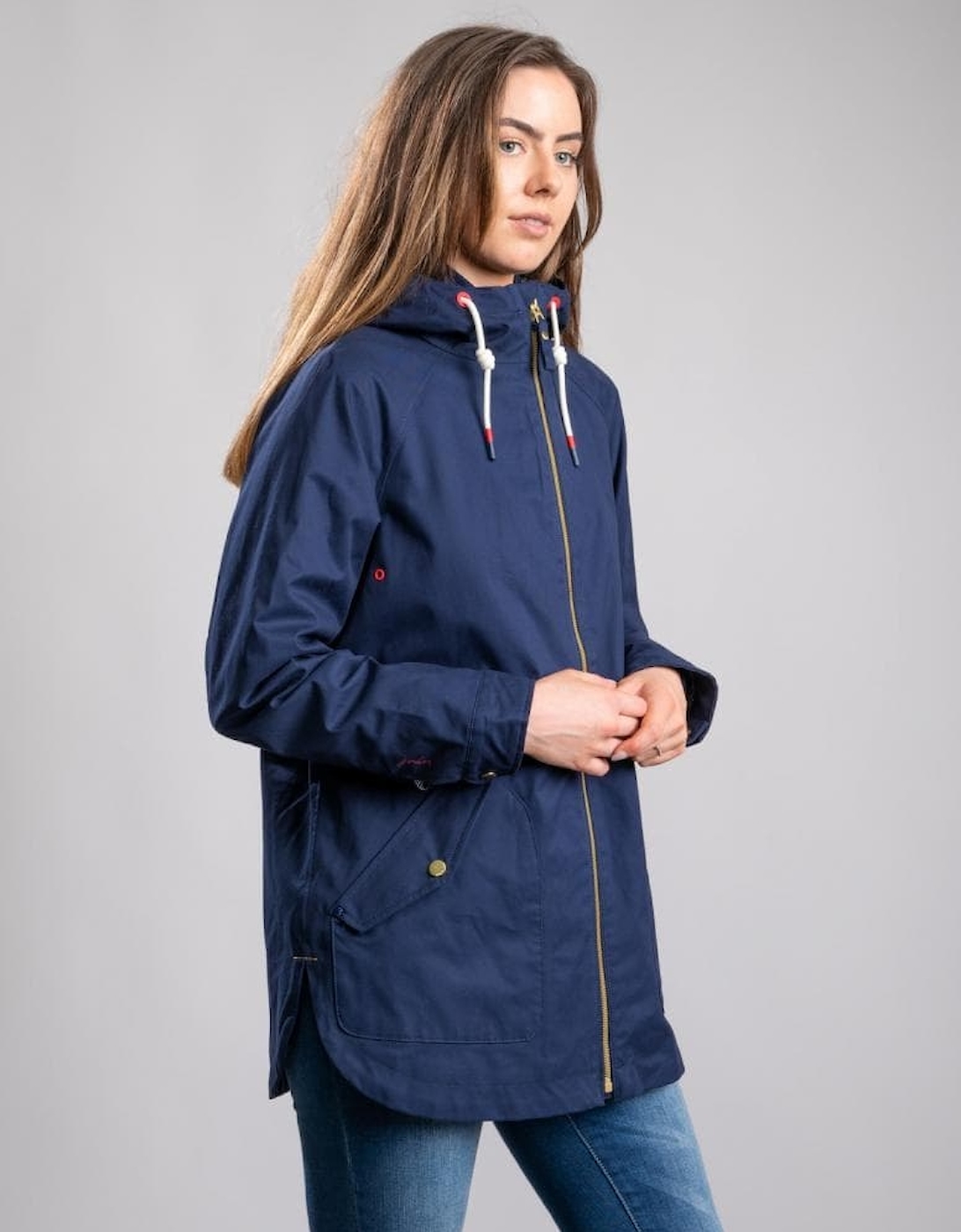 Joules Coastal Waterproof Jacket Shoreside
