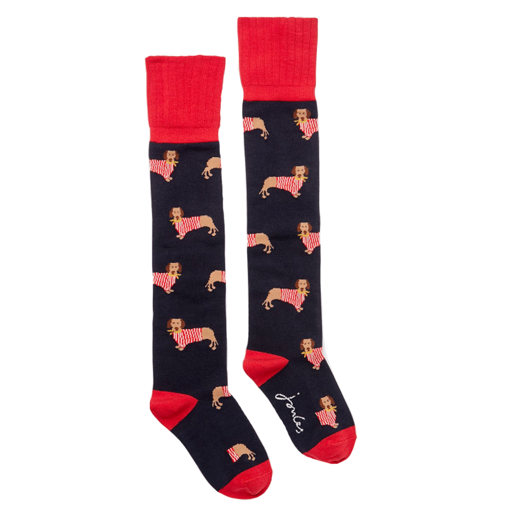 Joules Ladies Nina Boot Socks