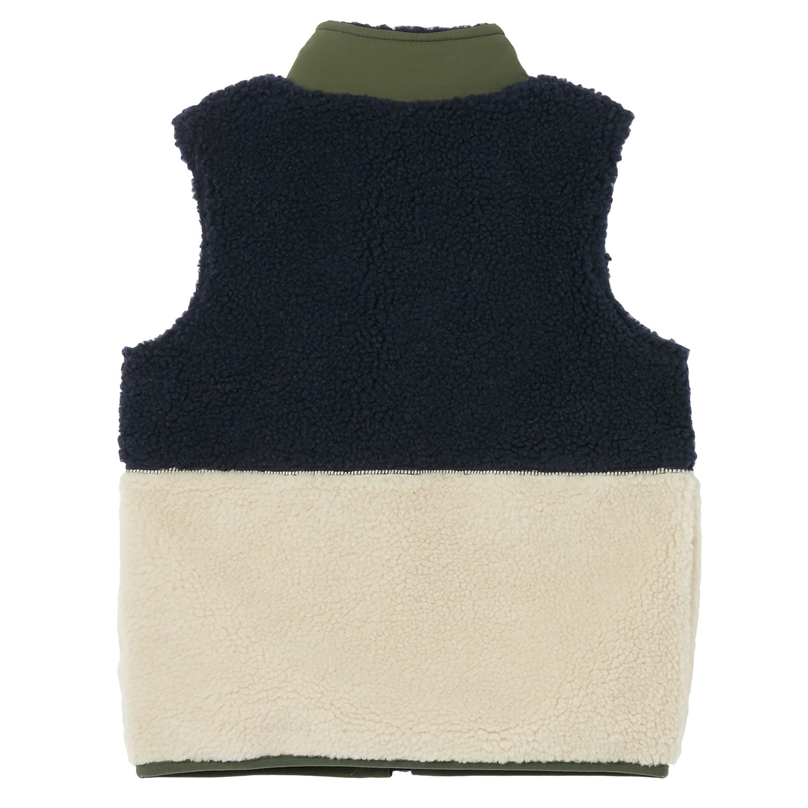 Joules Boys Rowan Borg Fleece Gilet