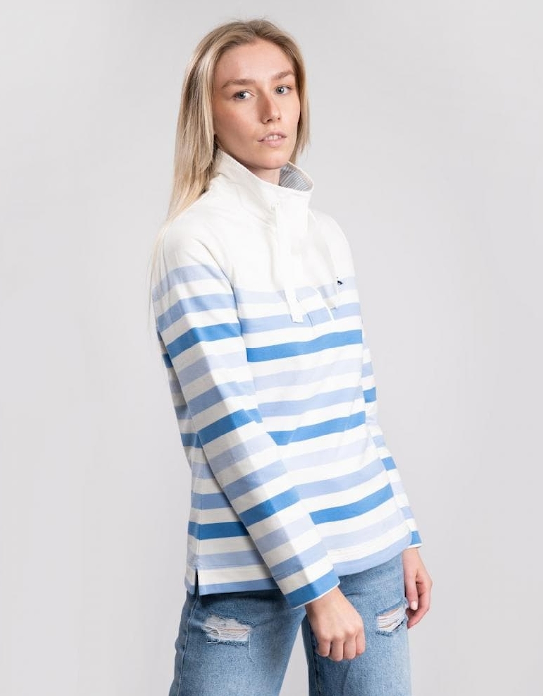 Joules Saunton Womens Sweatshirt