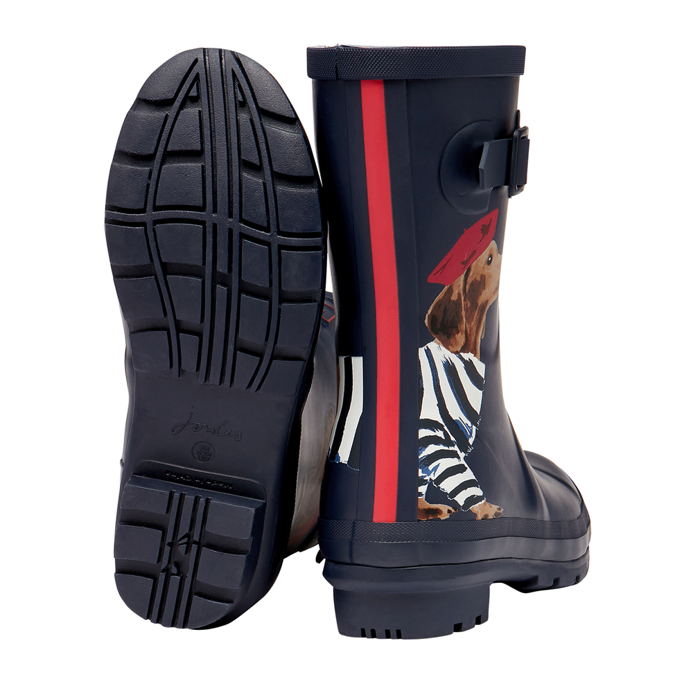 Joules Ladies Molly Welly