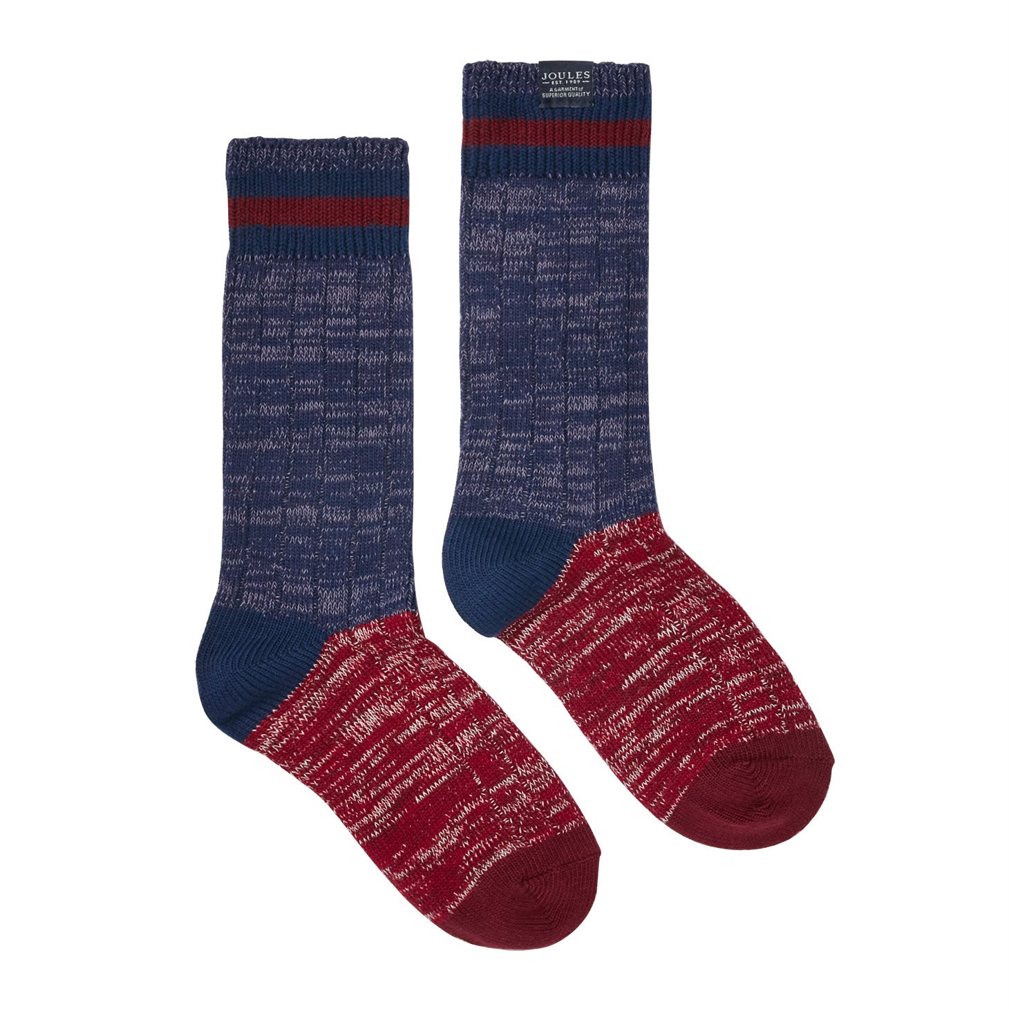 Joules Mens Boot Socks