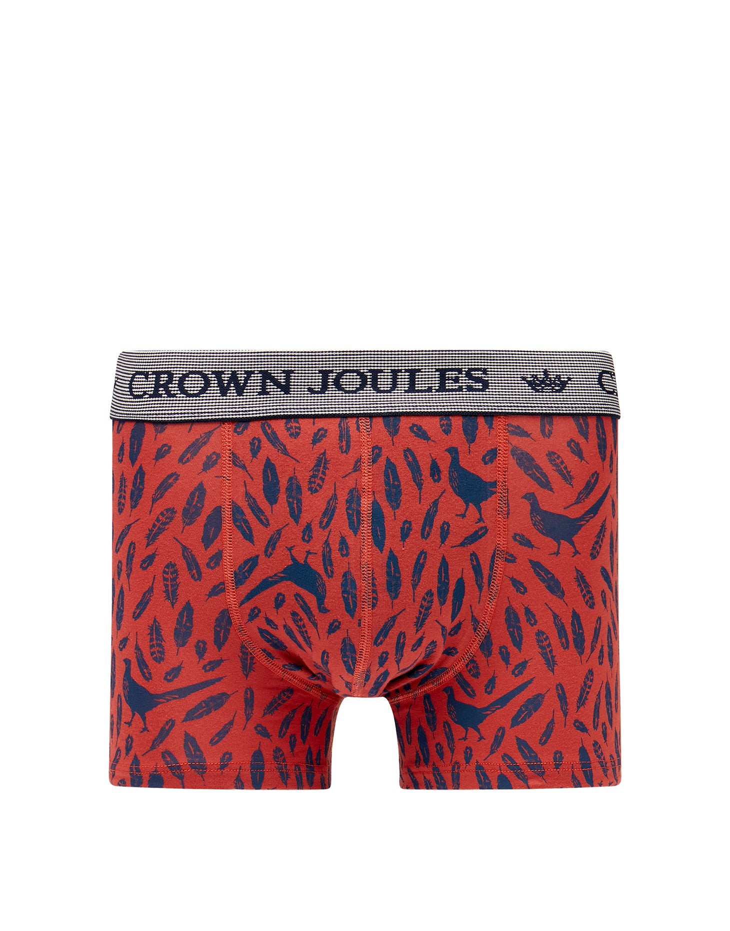 Joules Mens Crown Joules 2 Pack Underwear