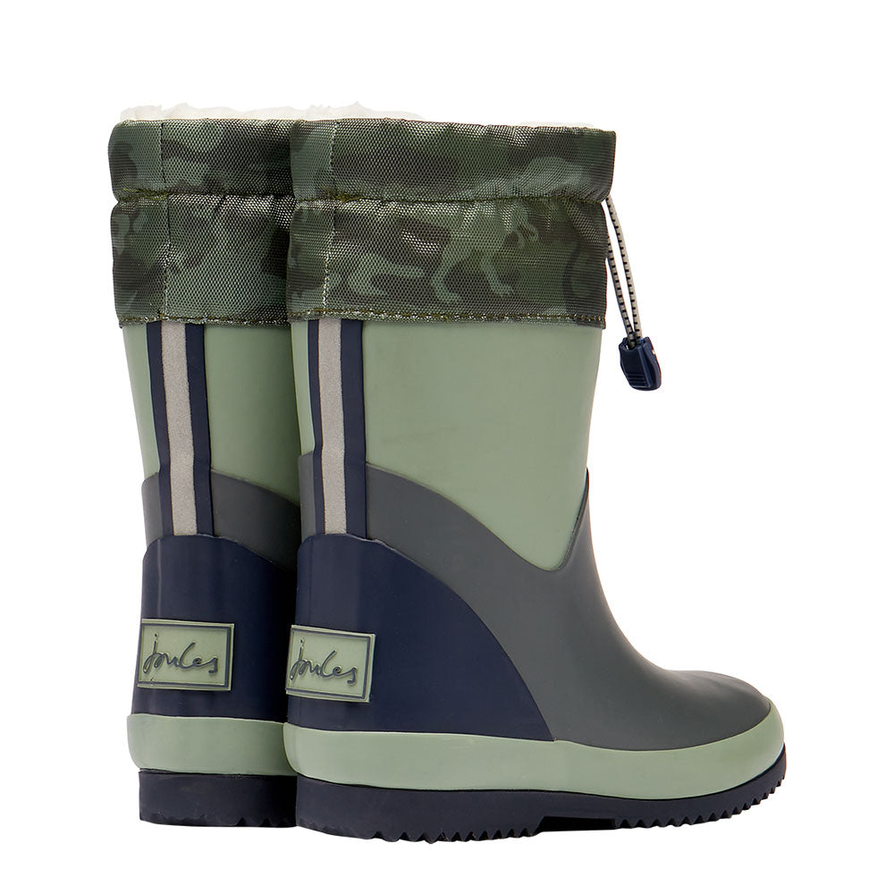 Joules Boys Warm Welly