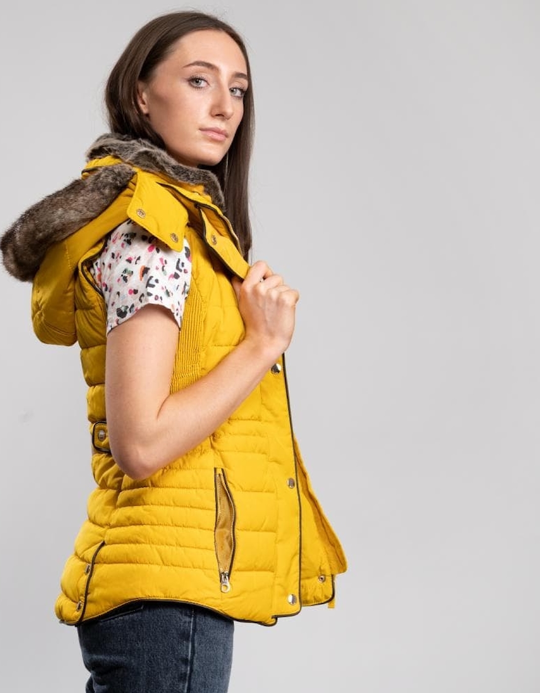 Joules Melford Womens Gilet