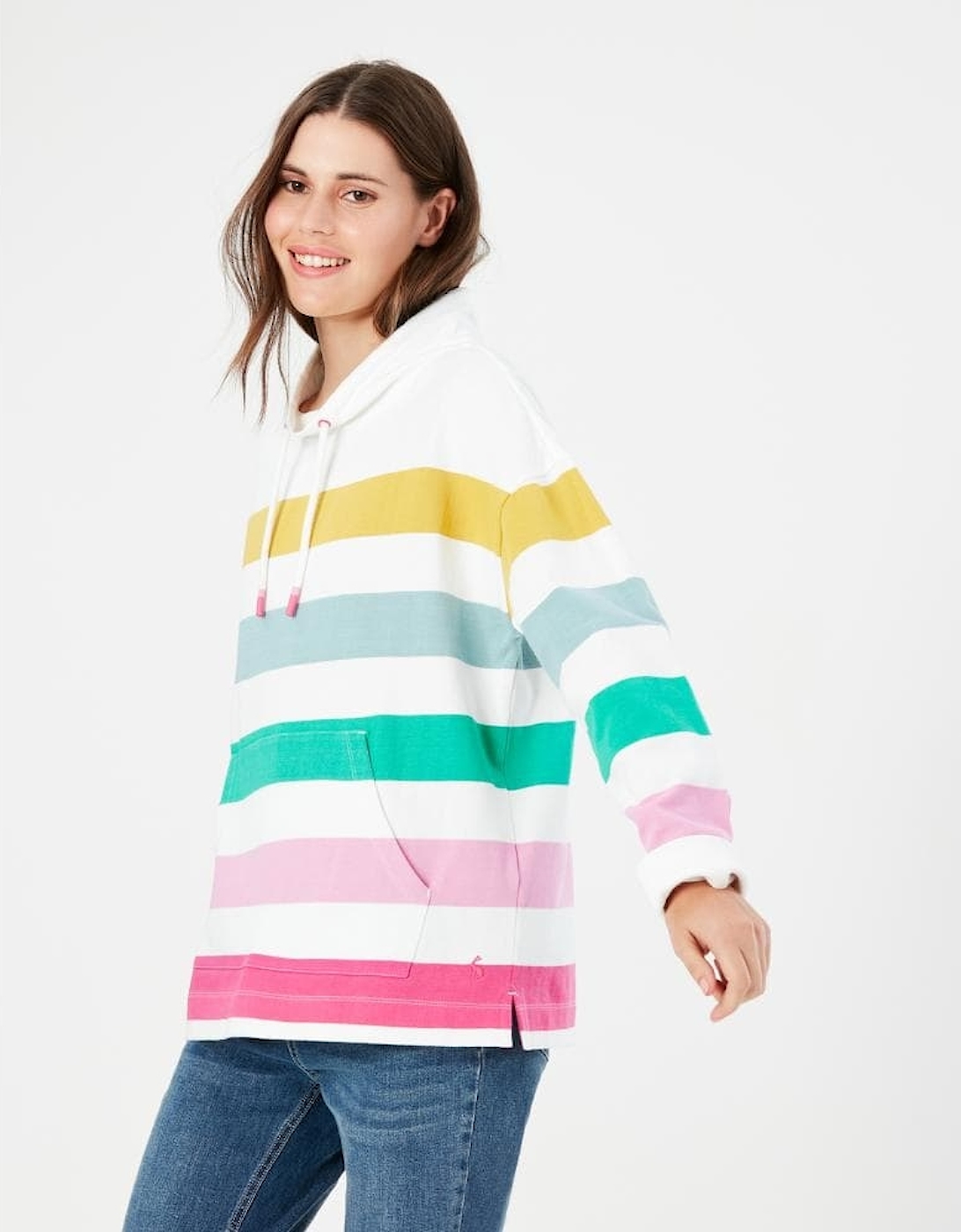 Joules Funnel Neck Sweatshirt Harlton
