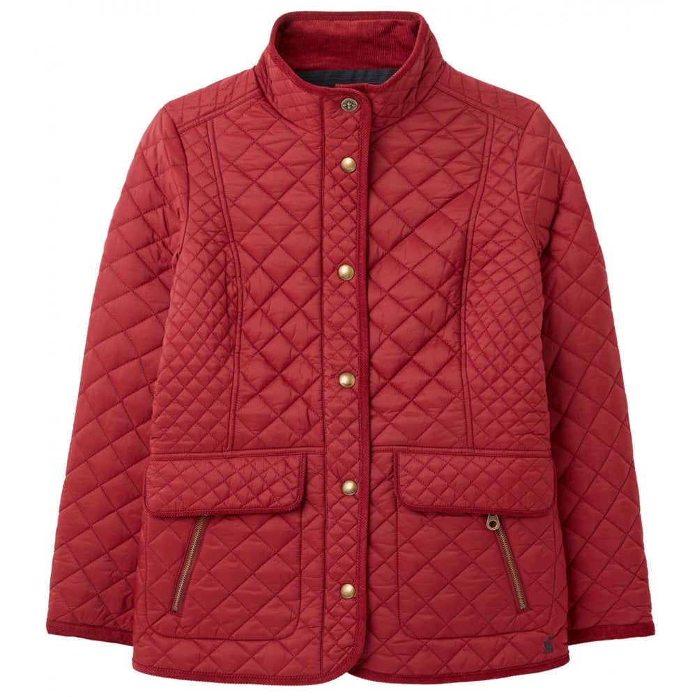 Joules Ladies Newdale Quilted Jacket