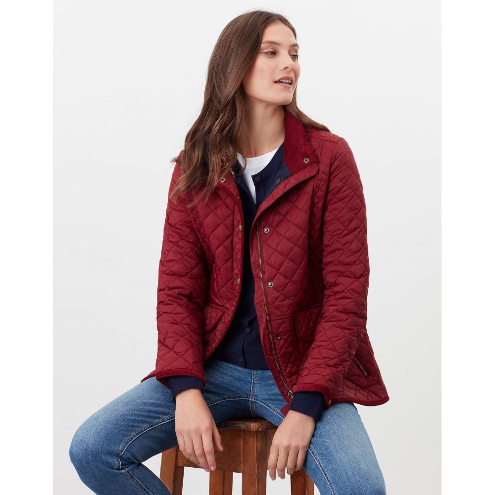 Joules Ladies Newdale Quilted Jacket