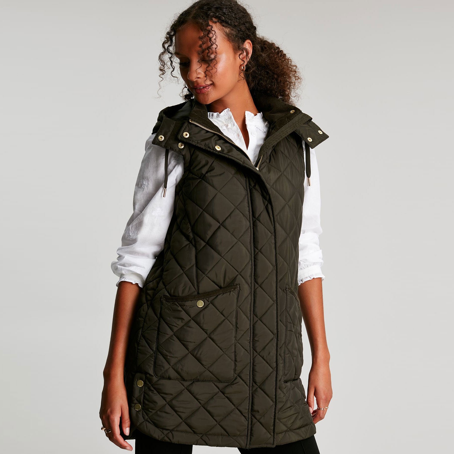 Joules Ladies Chatham Gilet