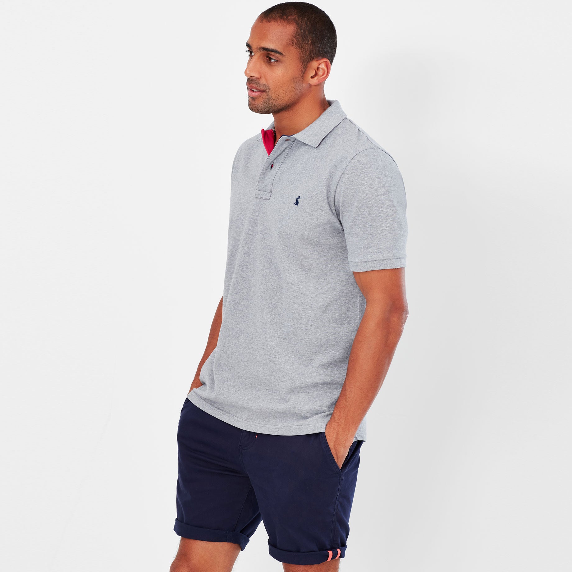Joules Mens Woody Super Duper Polo