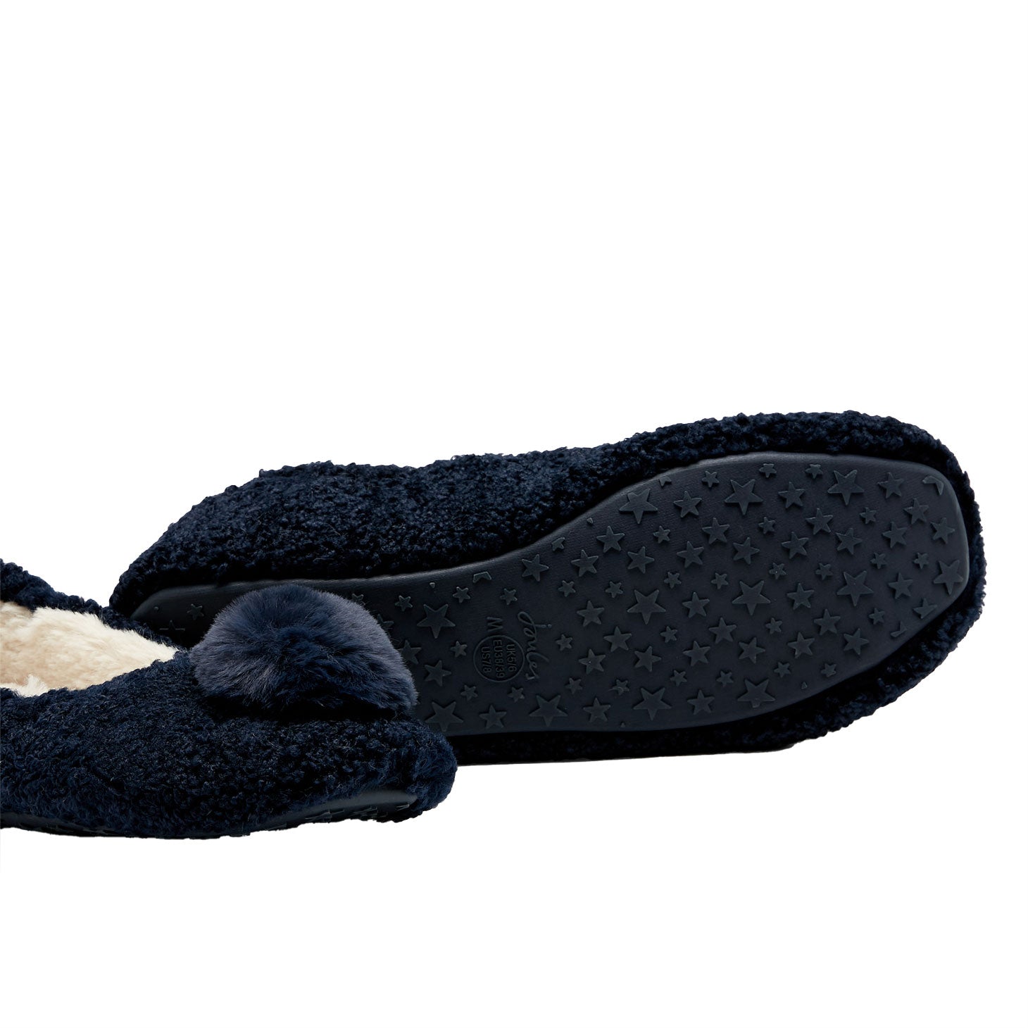 Joules Ladies Pombury Ballet Slippers