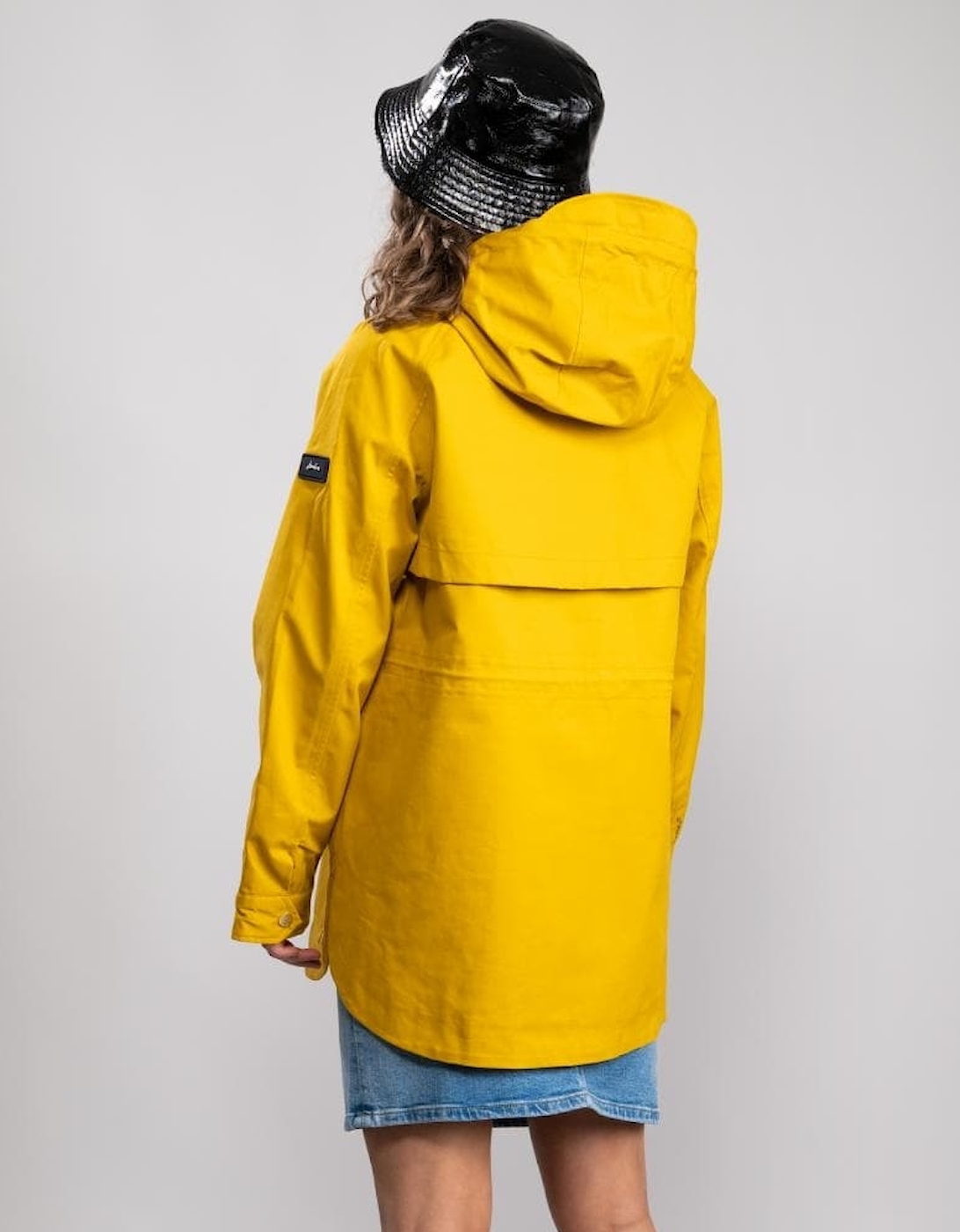 Joules Coastal Waterproof Jacket Shoreside