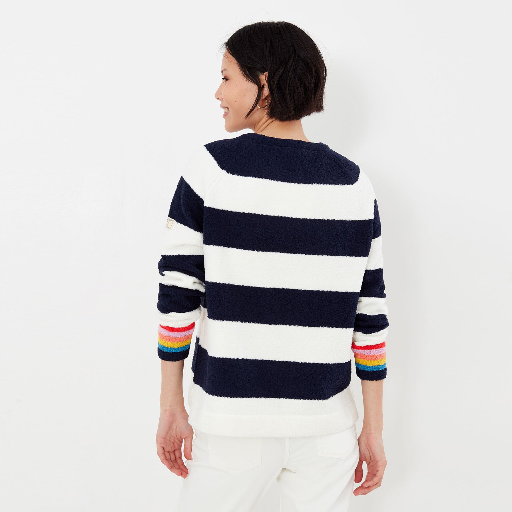 Joules Ladies Seaport Chenille Jumper
