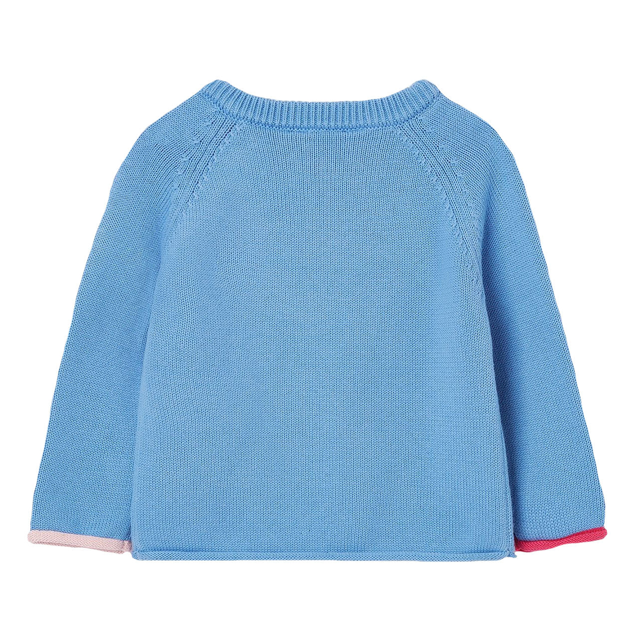 Joules Baby Winnie Intarsia Jumper