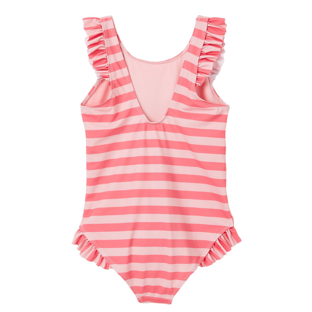 Joules Girls Splash Swimming Costume