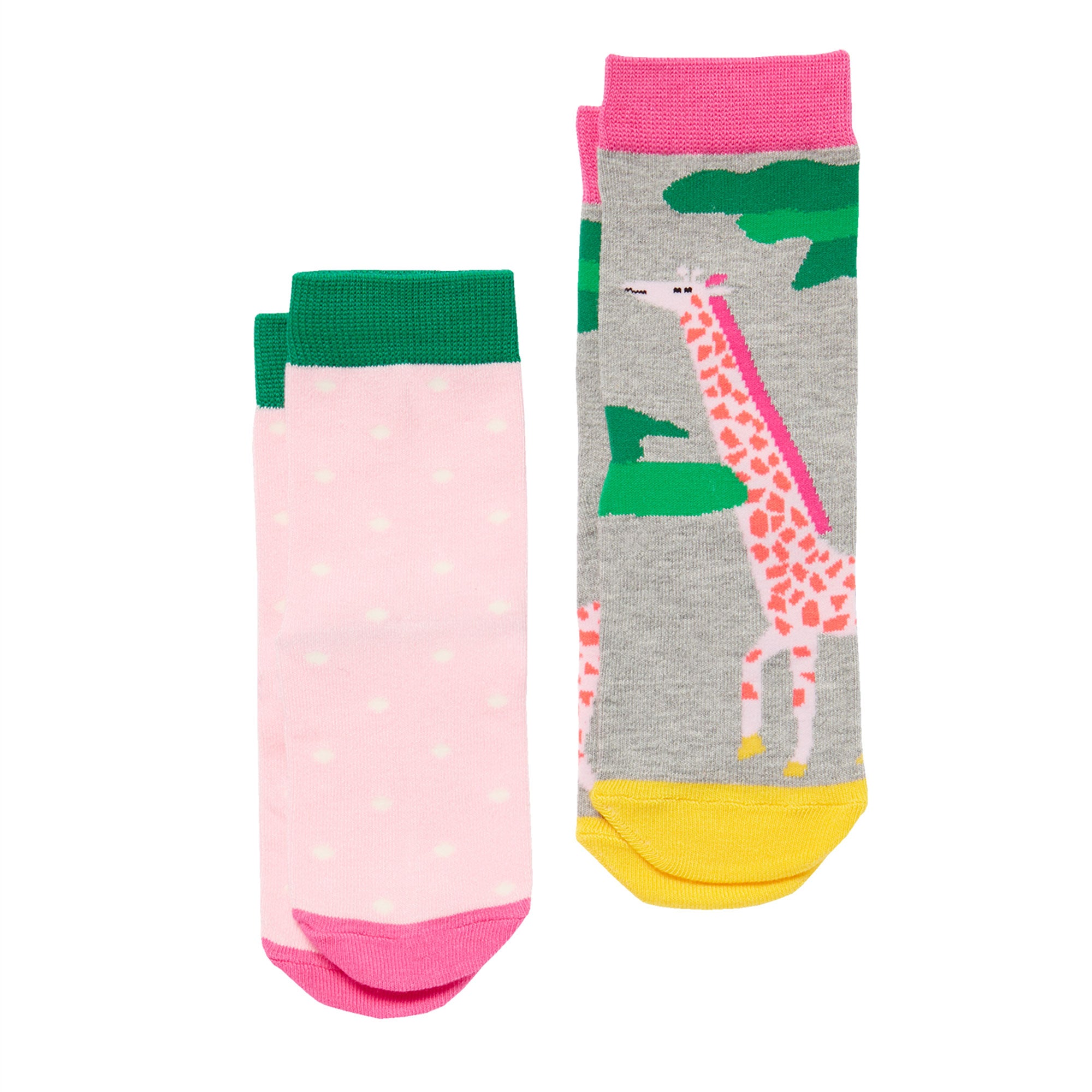 Joules Girls Brill Bamboo 2Pk