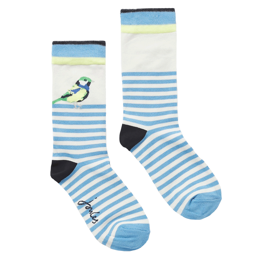 Joules Ladies Excellent Everyday Single Socks