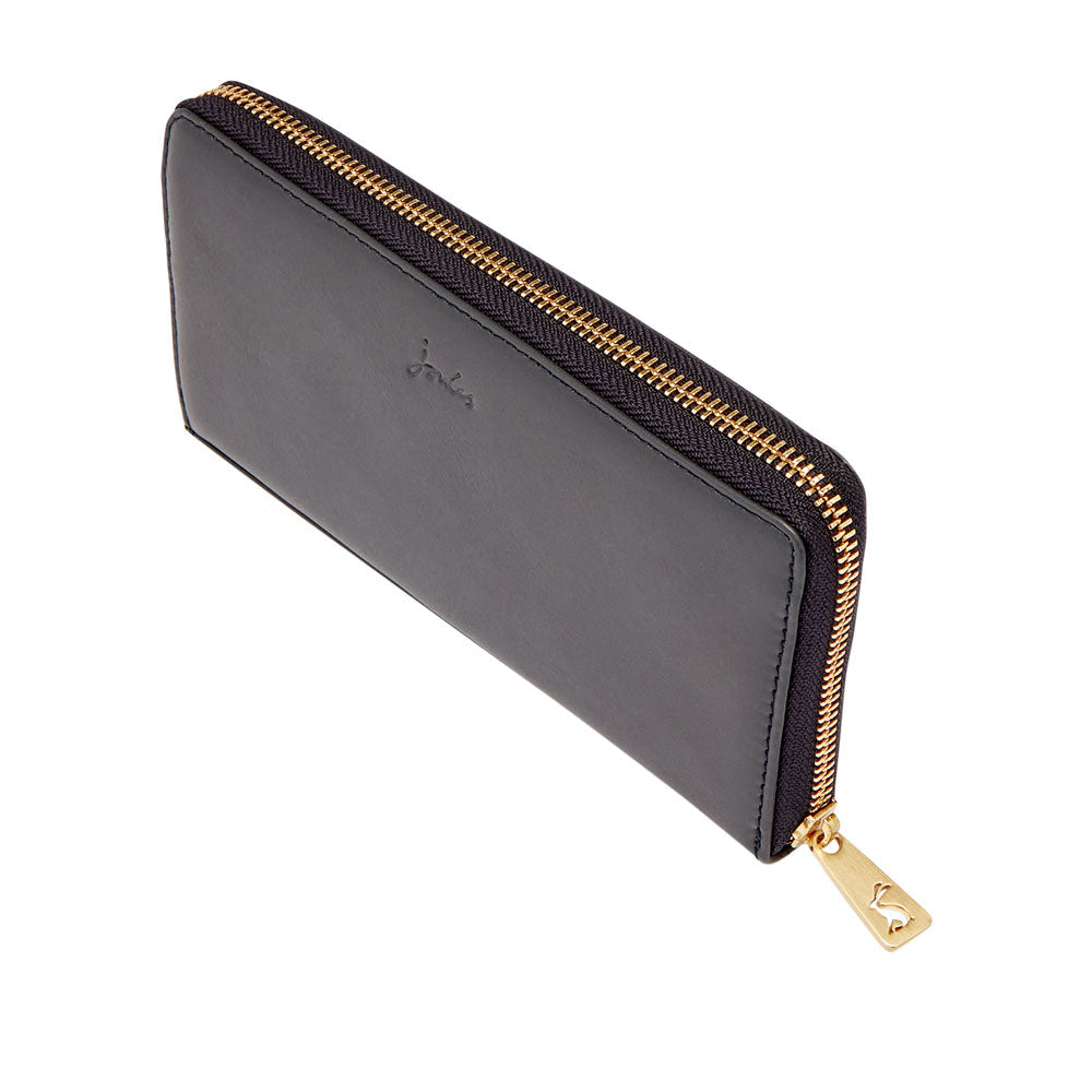 Joules Ladies Langton Large Leather Purse