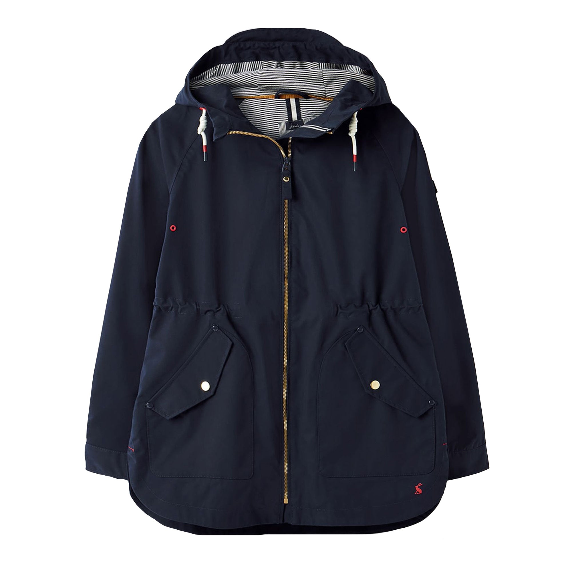 Joules Ladies Shoreside Coastal Waterproof Jacket