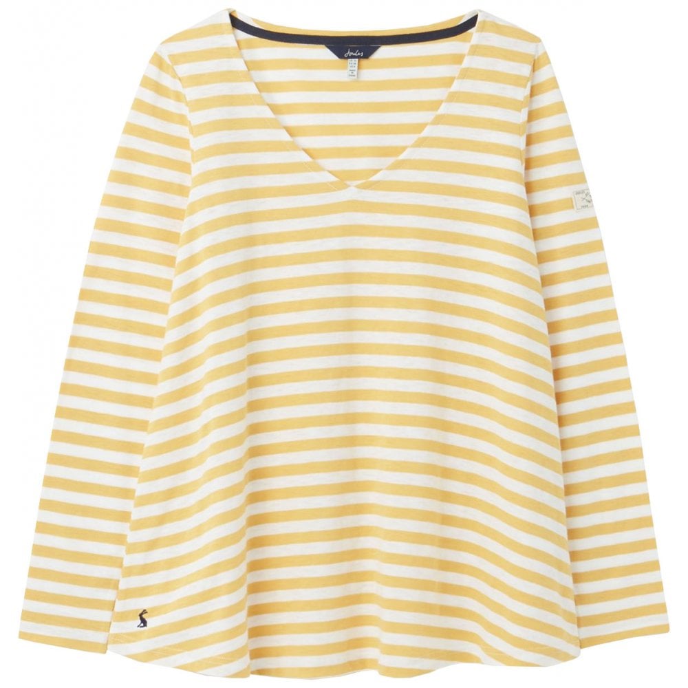 Joules Ladies Harbour Light Swing Fit Jersey Top
