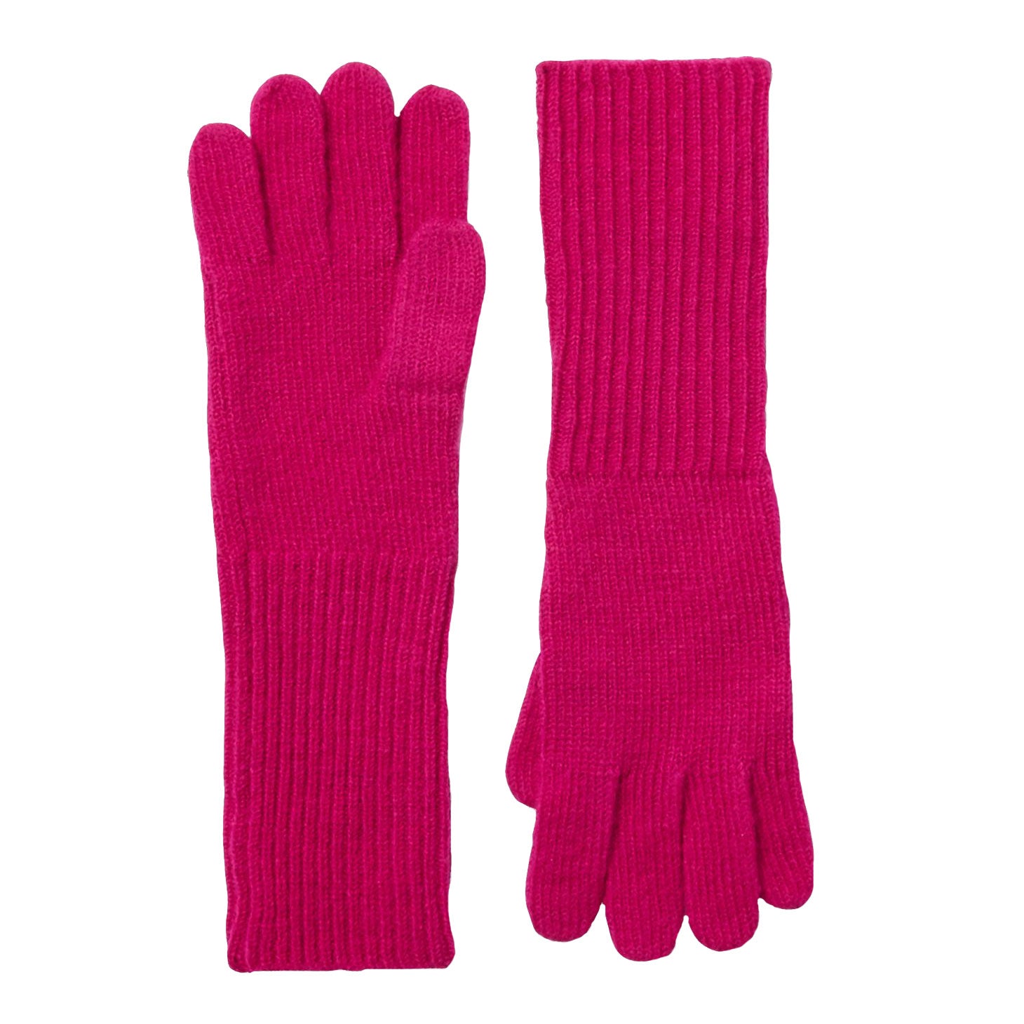 Joules Ladies Shinebright Ribbed Glove