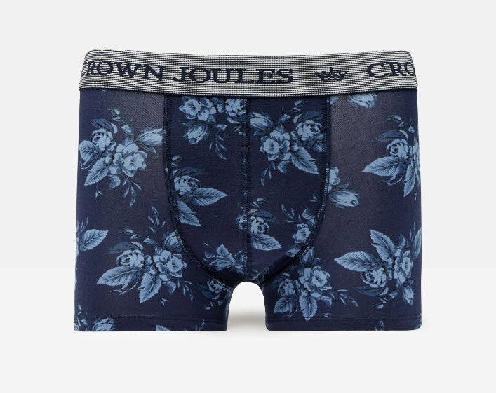 Joules Mens Crown Joules 2 Pack Underwear
