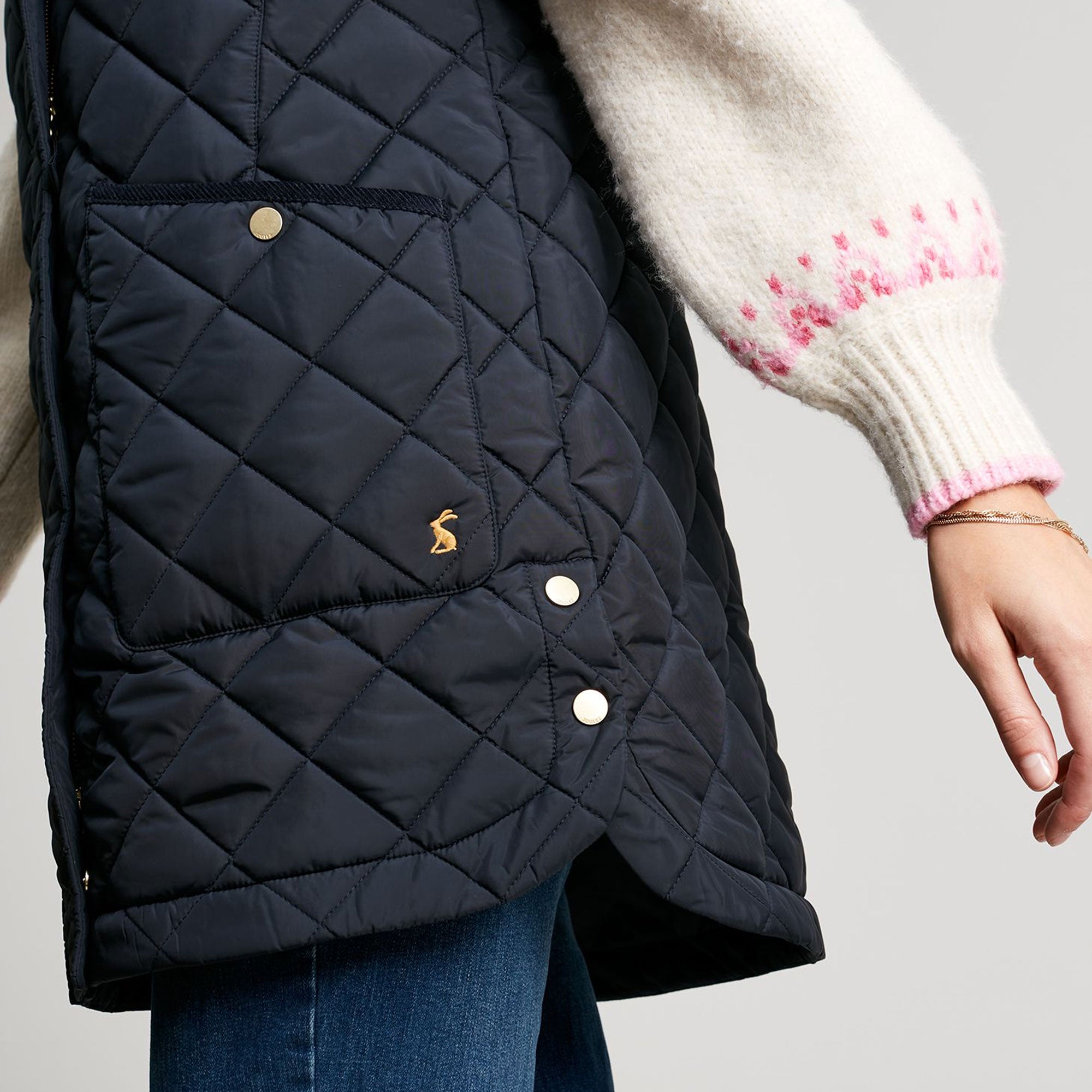 Joules Ladies Chatham Gilet