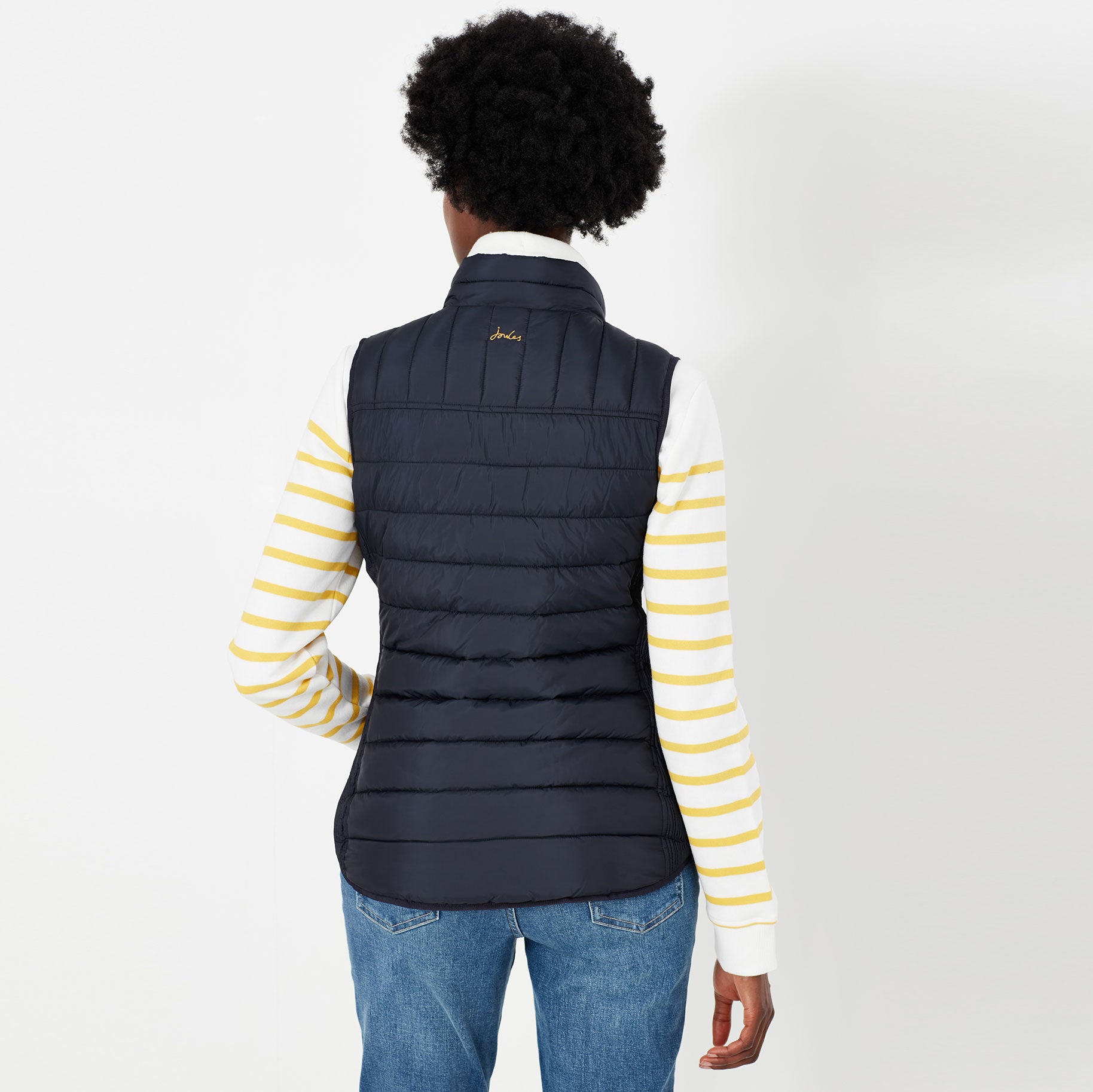 Joules Ladies Whitlow Padded Gilet