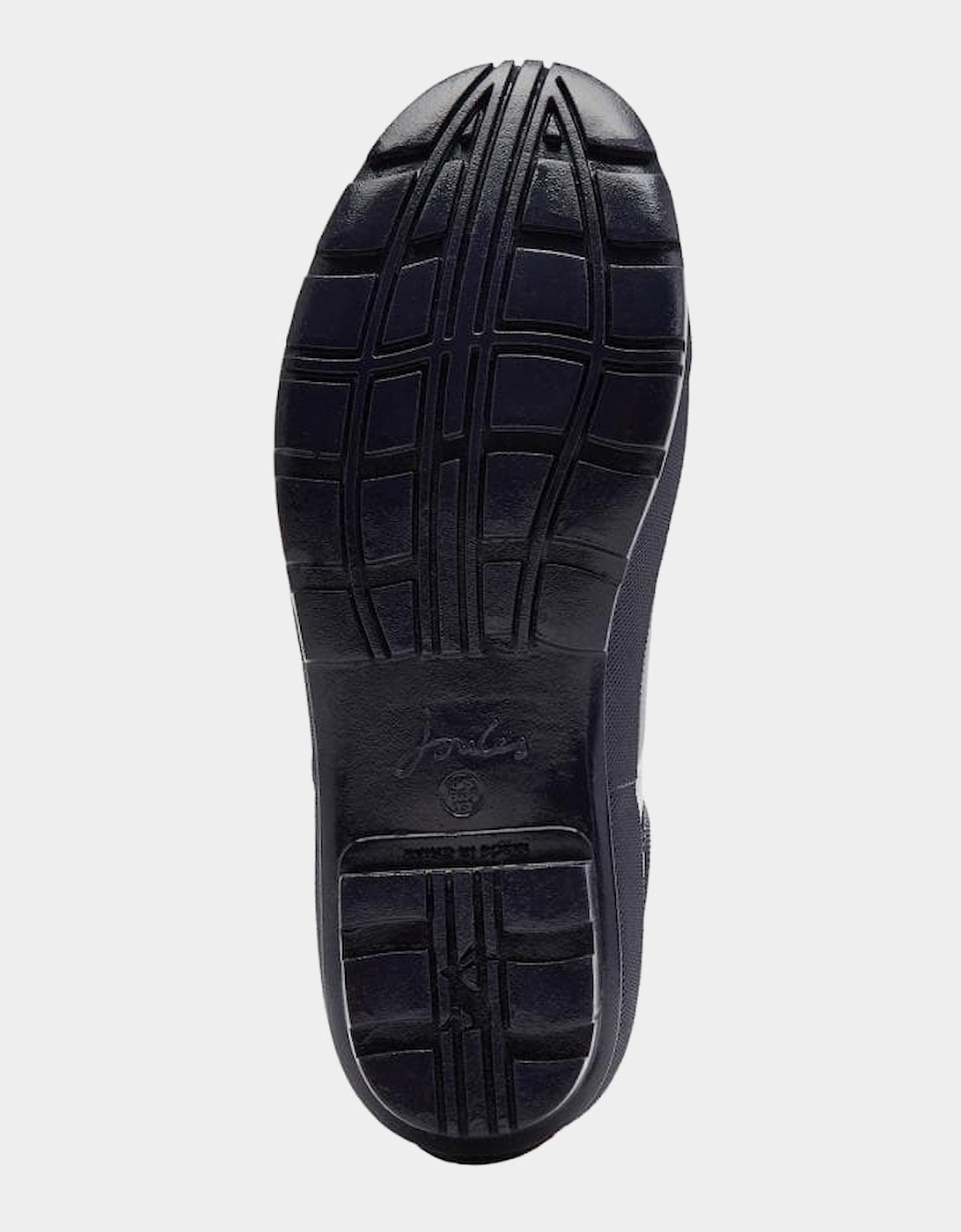 Joules Short Height Printed Welly Wellibob