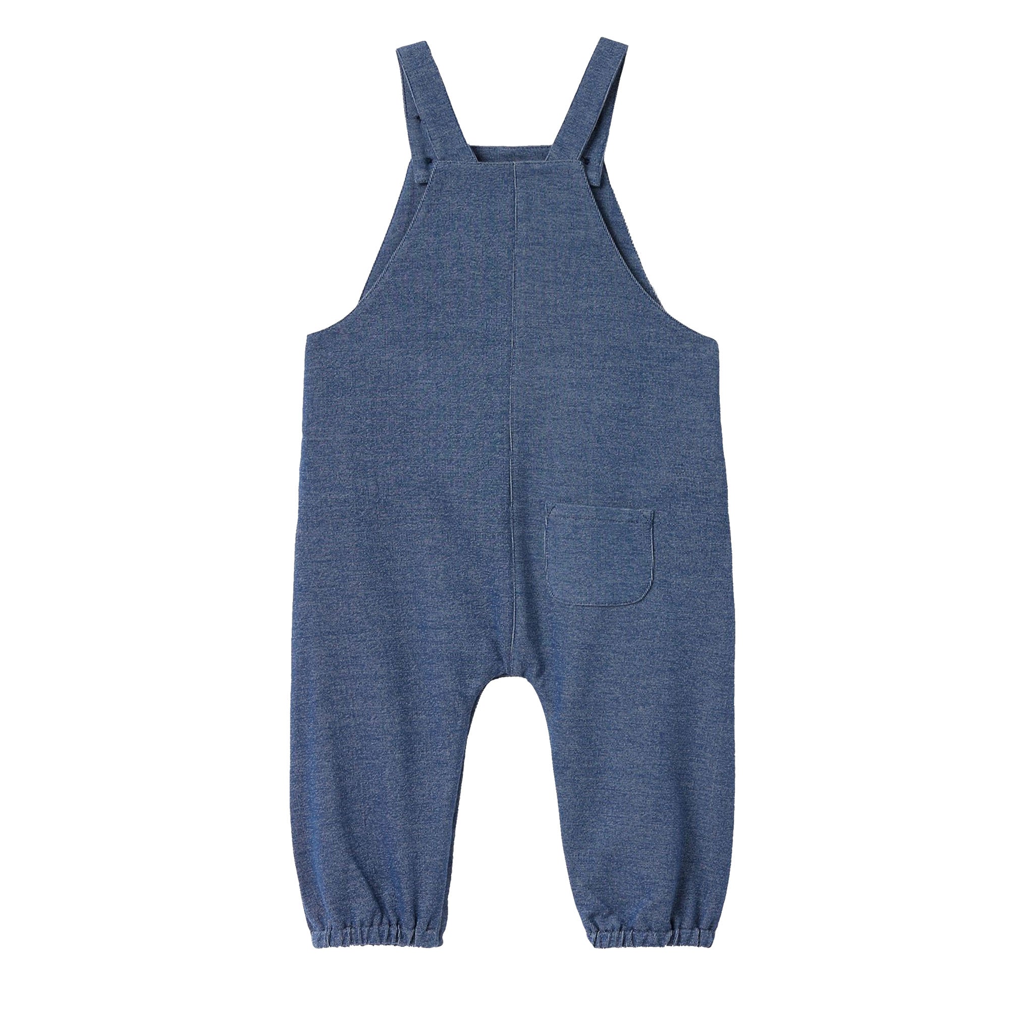 Joules Baby Maybridge Denim Dungaree's