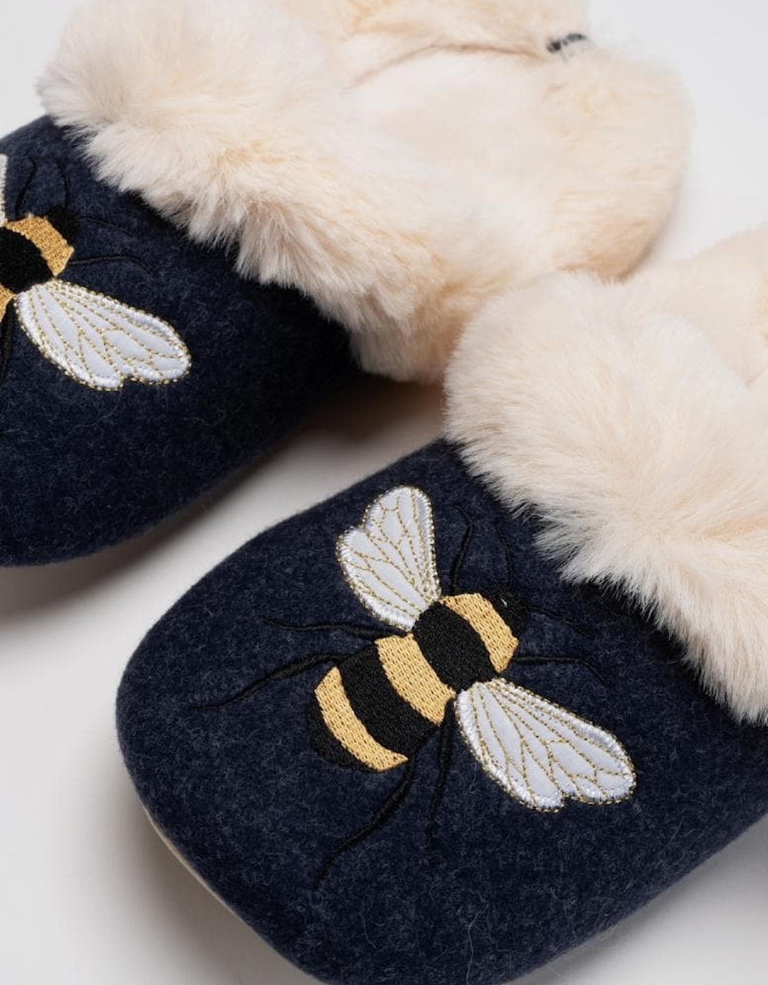 Joules Slip On Character Slipper Slippet