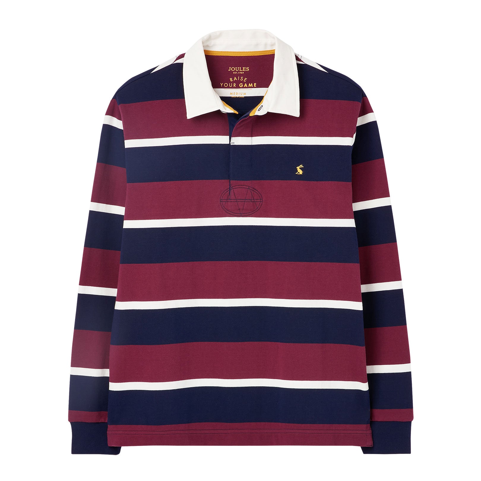 Joules Mens Onside Rugby Top