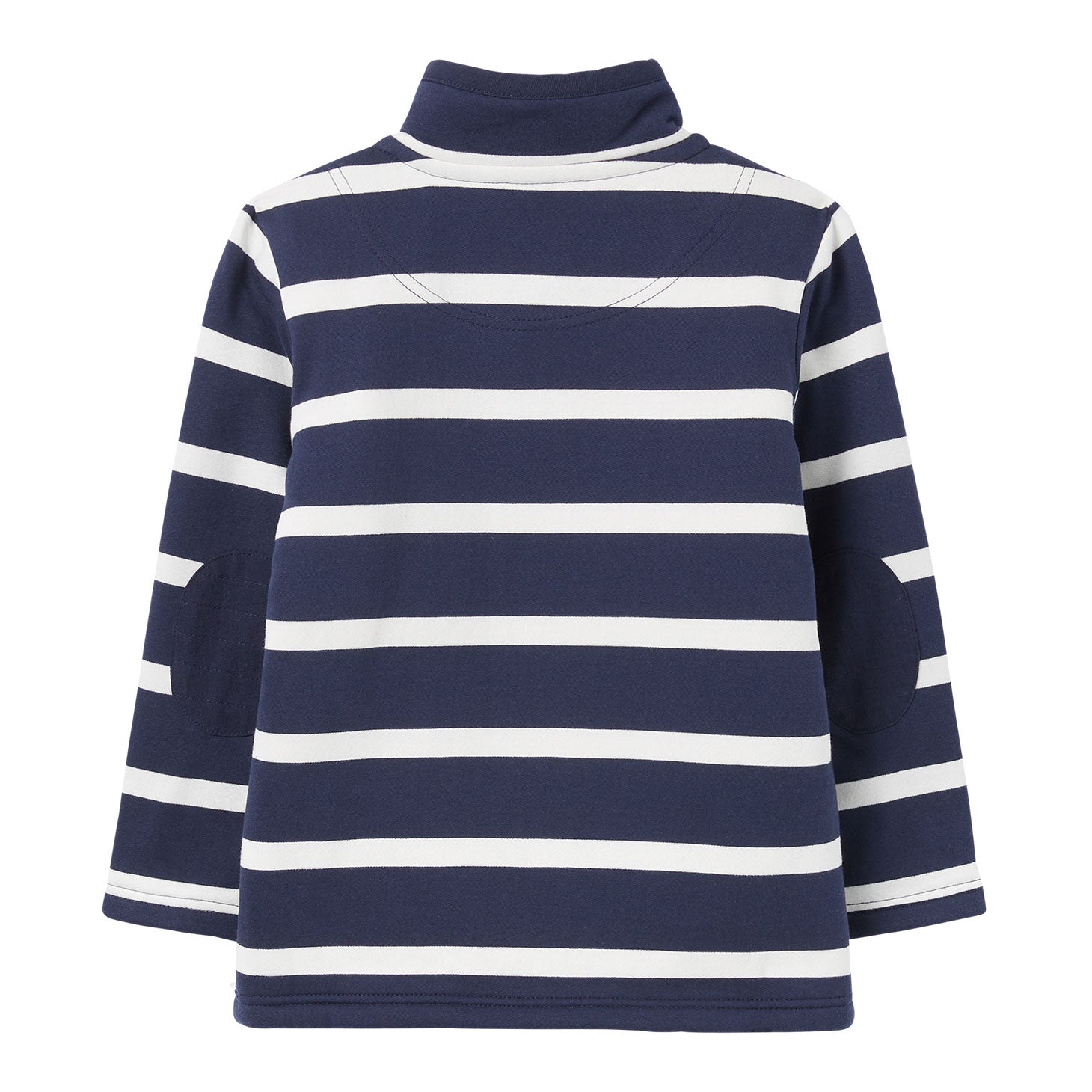 Joules Boys Winter Dale Fleece Lined Sweatshirt