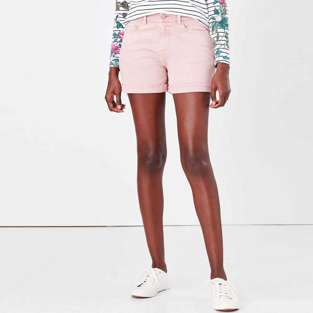 Joules Ladies Shirley Denim Short